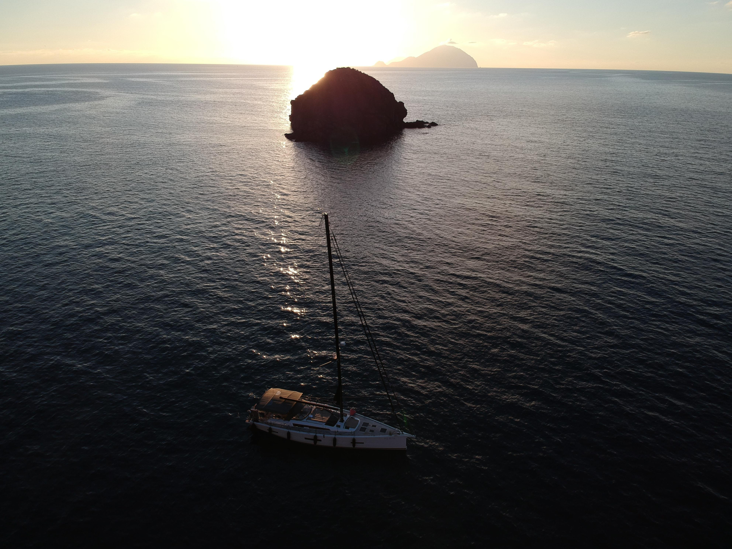 Photo #36 - Dufour 56 Exclusive (INVICTUS) in Capo d'Orlando - 6156