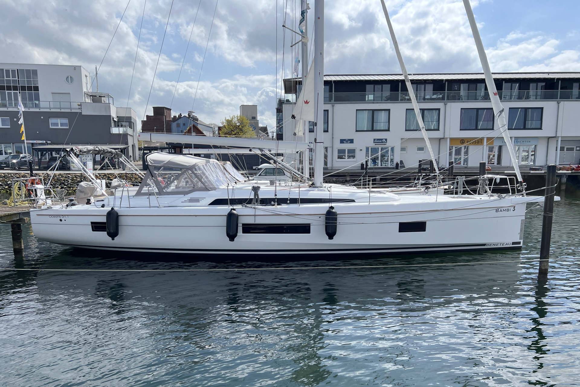 Photo #24 - Oceanis 51.1- 5/3 (Bambi) in Krk - 17893