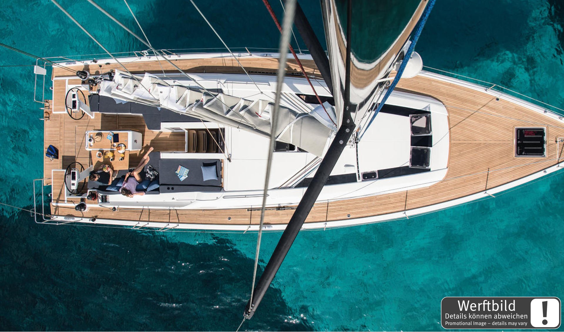 Photo #14 - Oceanis 51.1- 5/3 (Bambi) in Krk - 17893