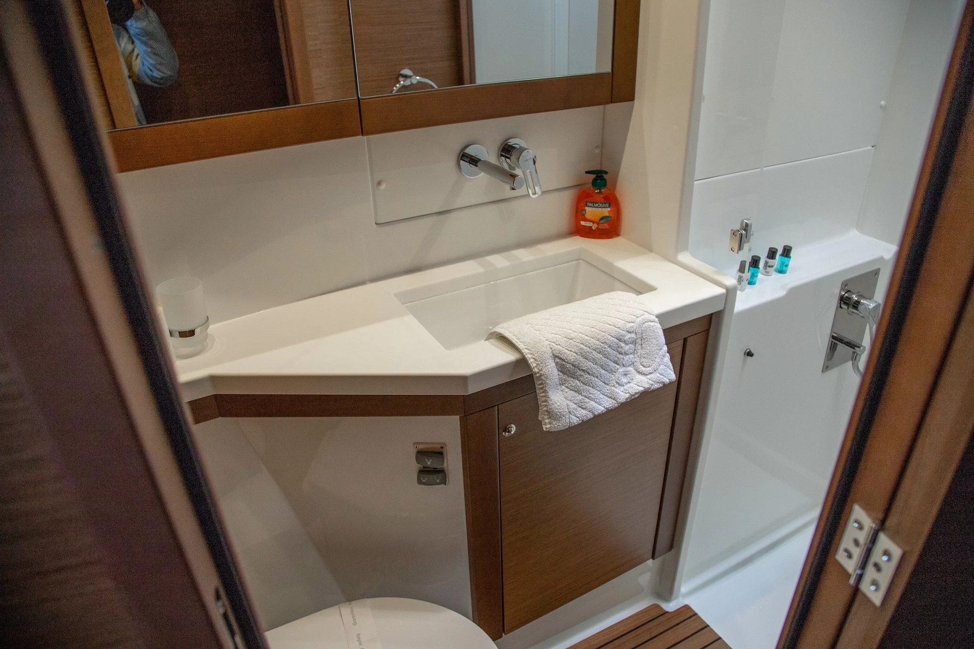 Lagoon 450 F (ANJA I)  - 19