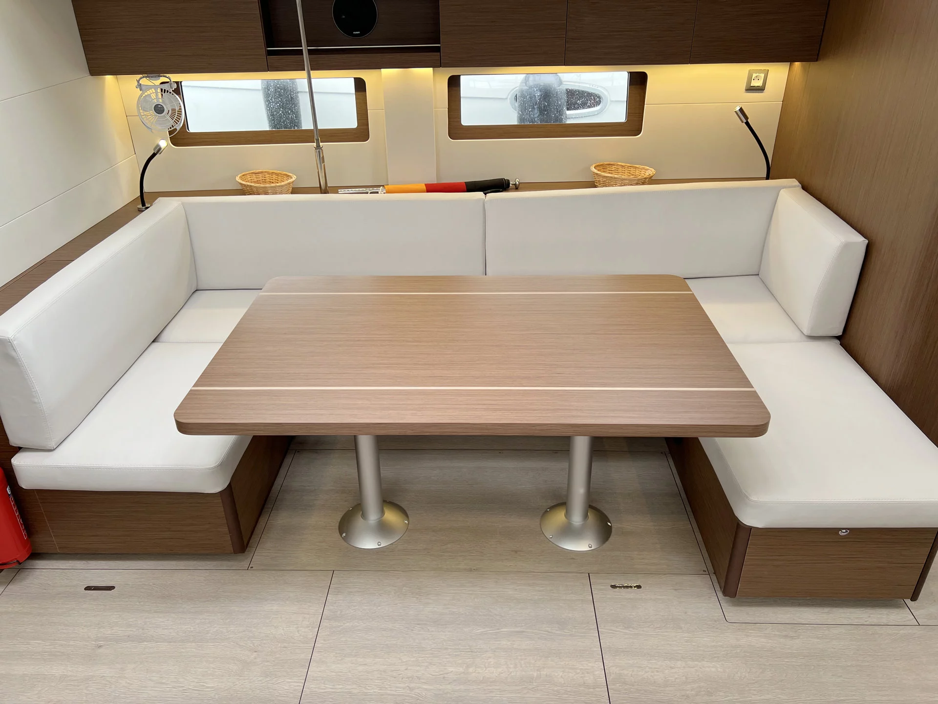 Oceanis 51.1- 5/3 (Bambi)  - 21