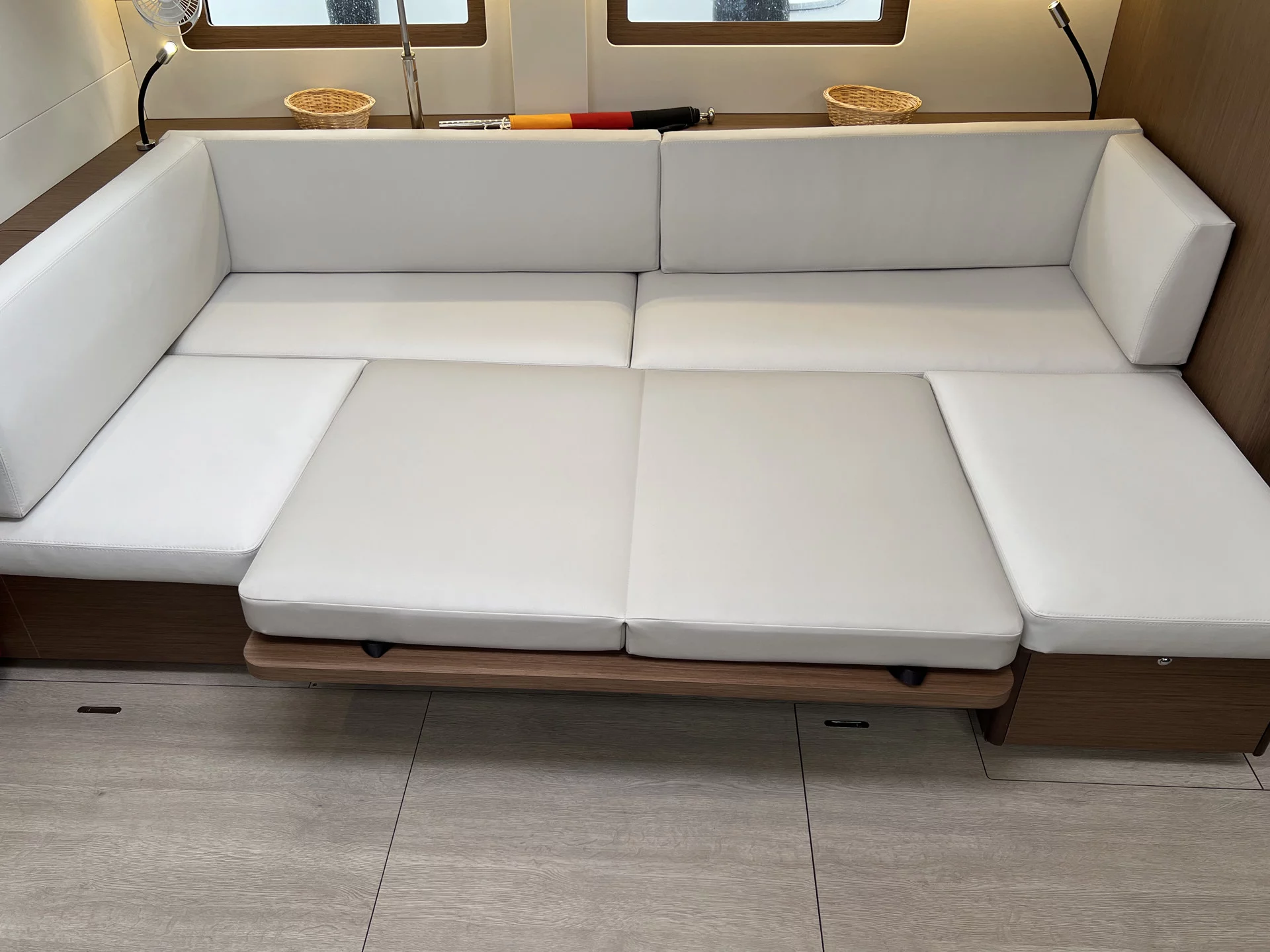Oceanis 51.1- 5/3 (Bambi)  - 29