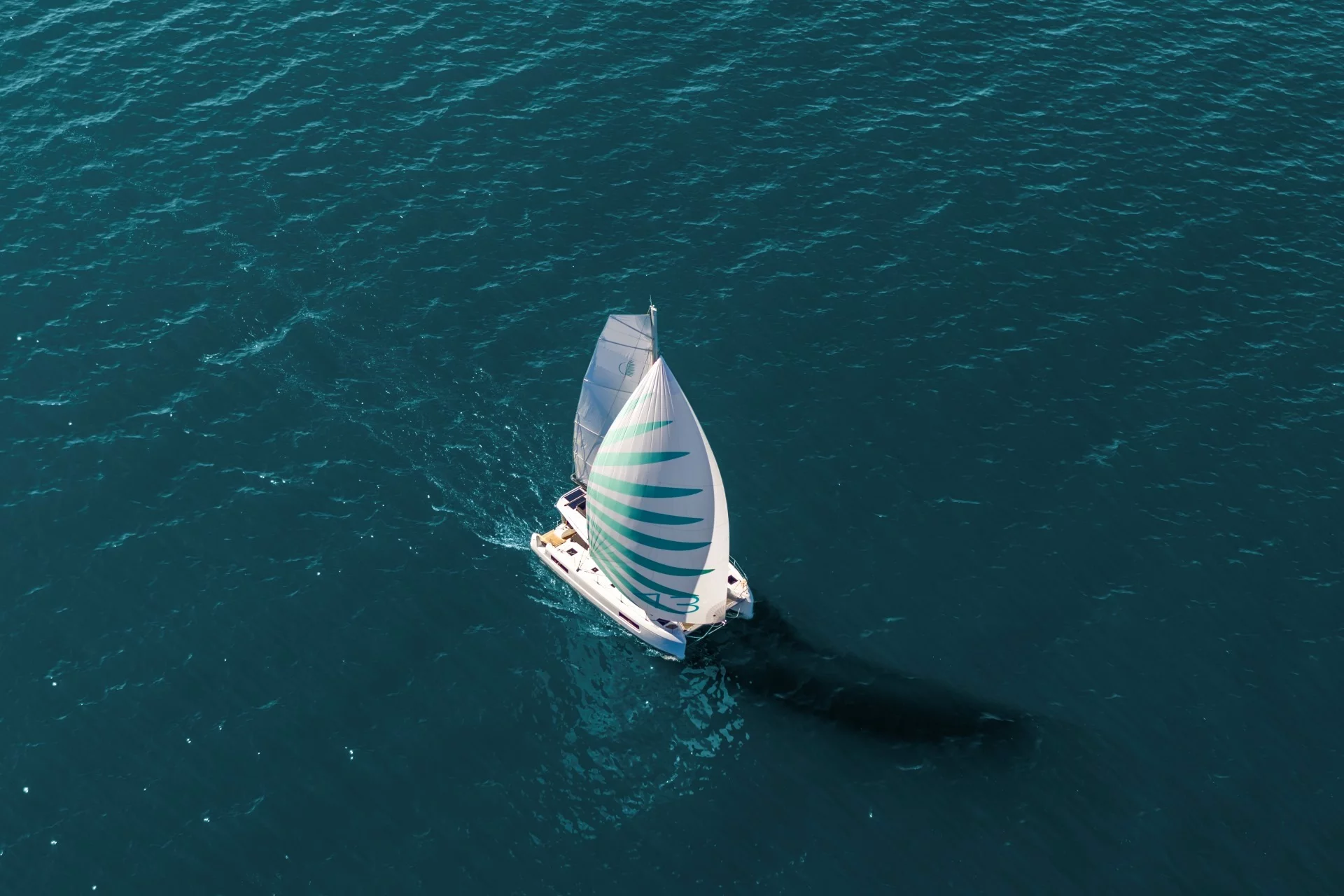 Lagoon 43 (Owners Version) (Har Bar)  - 15