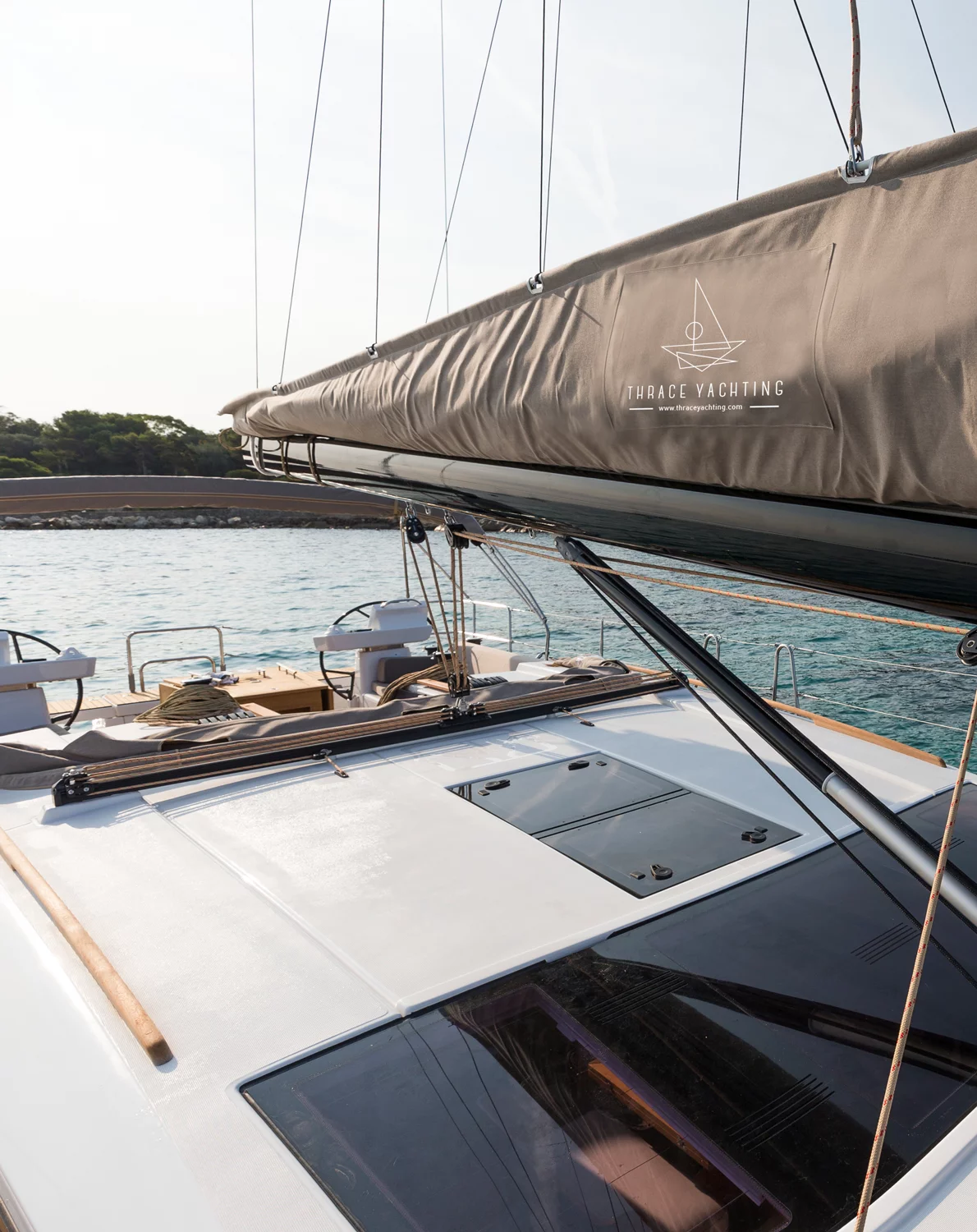 Dufour 520 GL (Margarita)  - 1