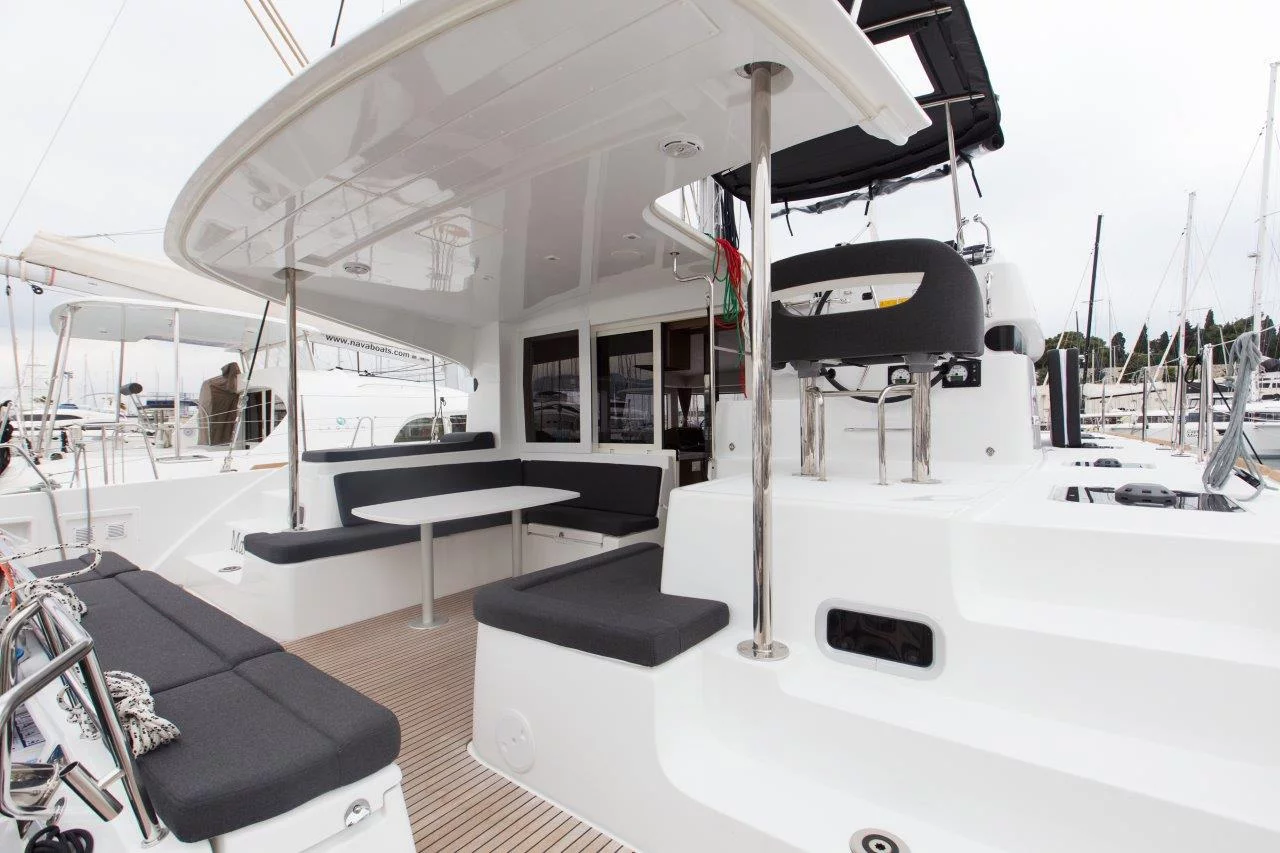 Lagoon 40 (MARINERO)  - 9
