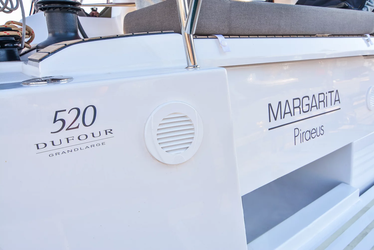 Dufour 520 GL (Margarita)  - 12