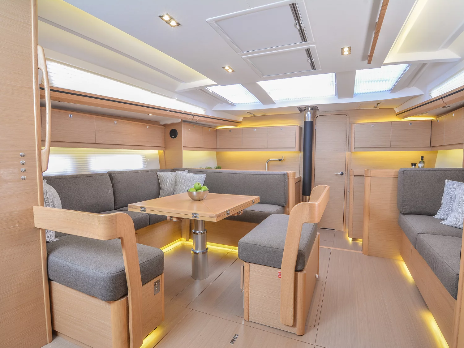 Dufour 520 GL (Margarita)  - 7