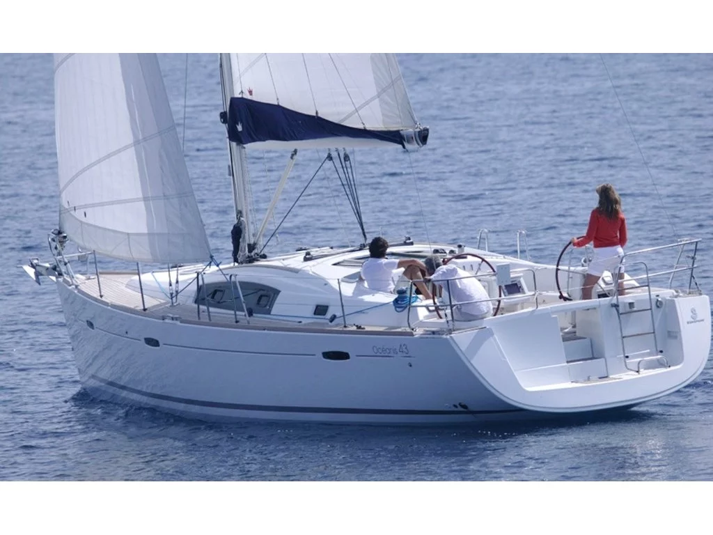 Oceanis 43 (4 cbs) (Konstantinos) Main image - 0