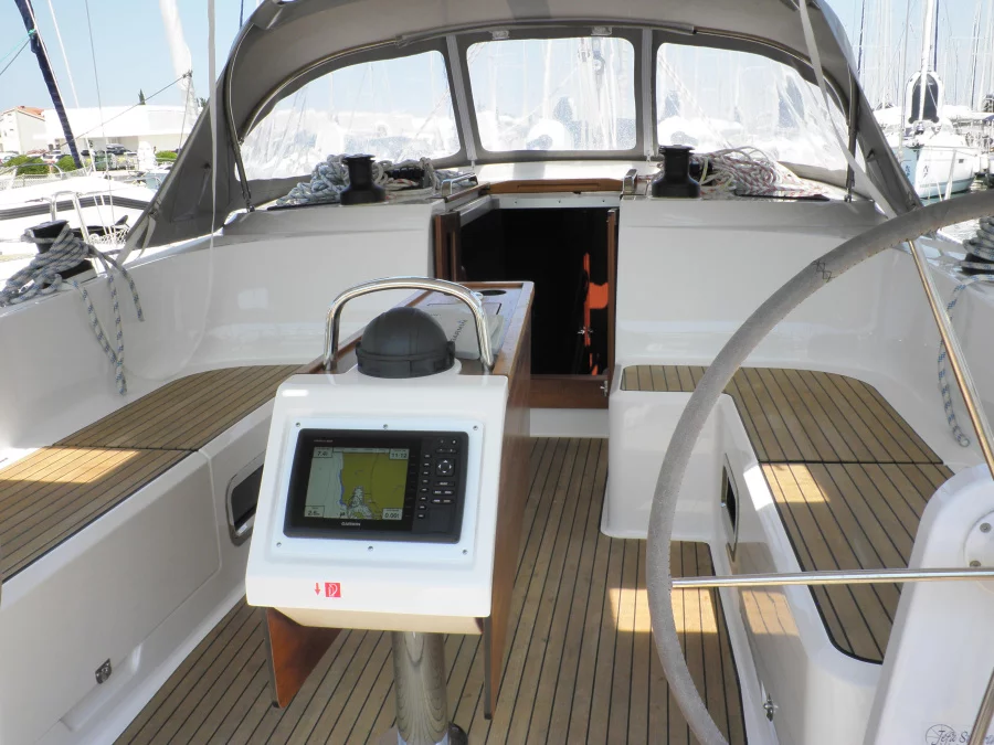 Bavaria Cruiser 46 (VERA 3)  - 11