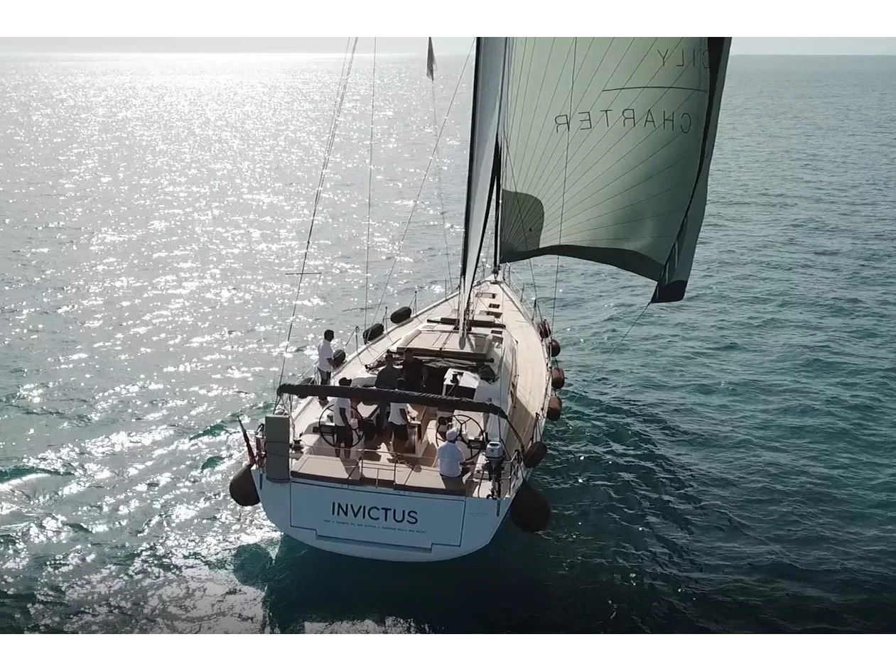 Dufour 56 Exclusive (INVICTUS) Main image - 0