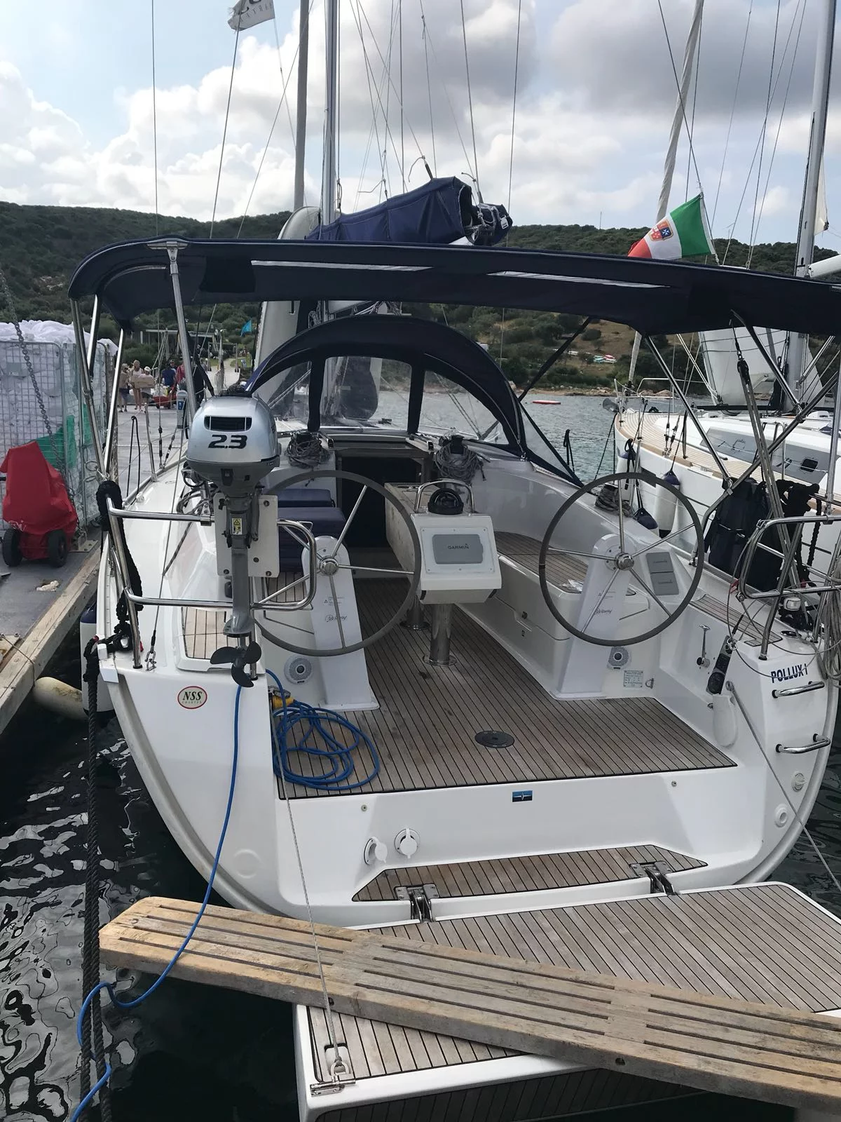 Bavaria Cr 34 (Pollux I)  - 6