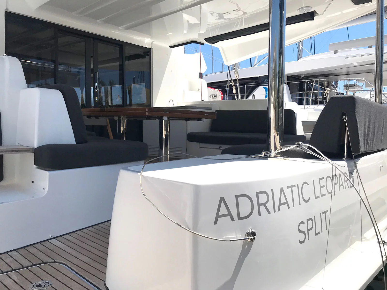 Lagoon 50 (ADRIATIC LEOPARD)  - 5