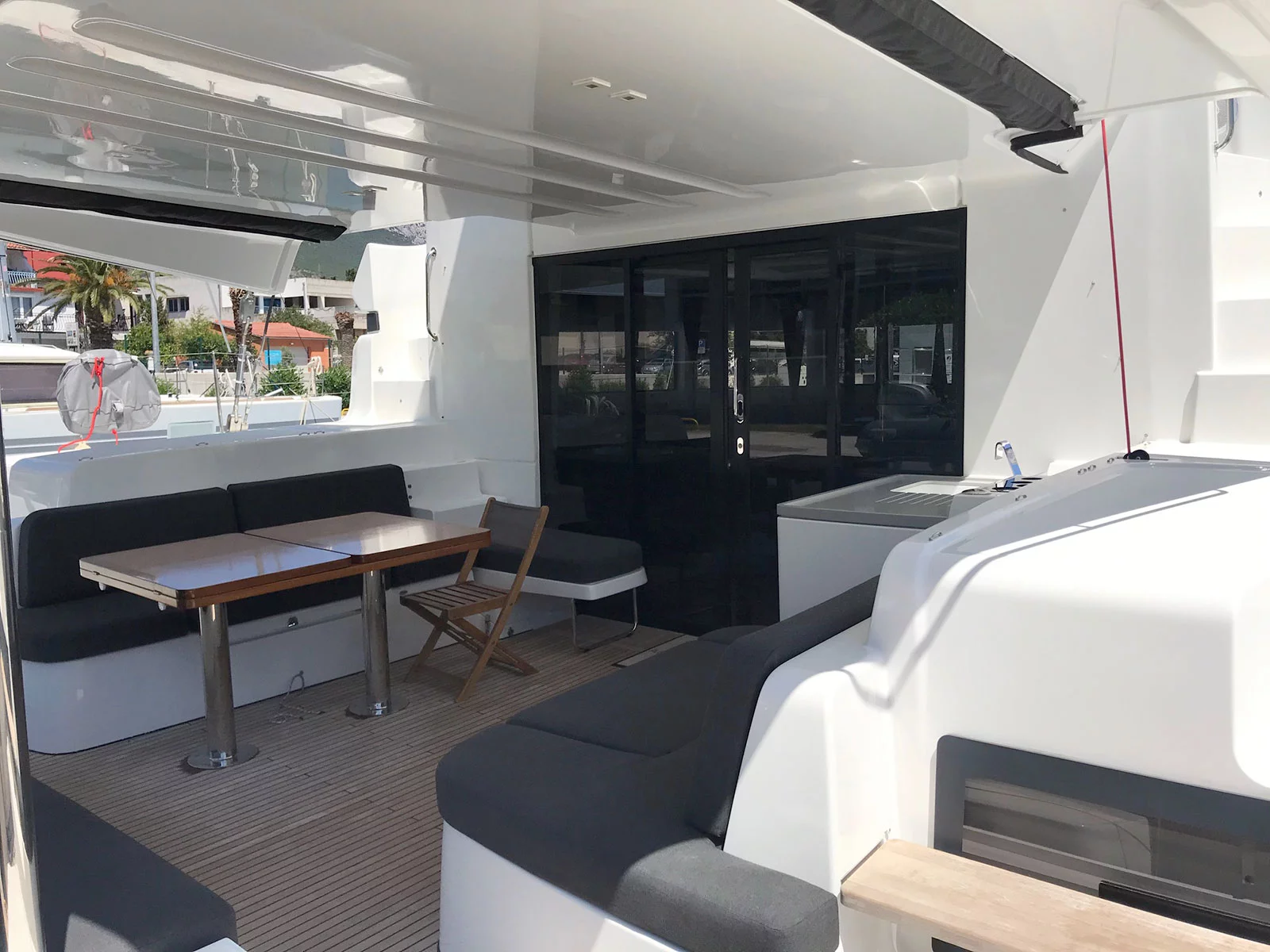 Lagoon 50 (ADRIATIC LEOPARD)  - 21