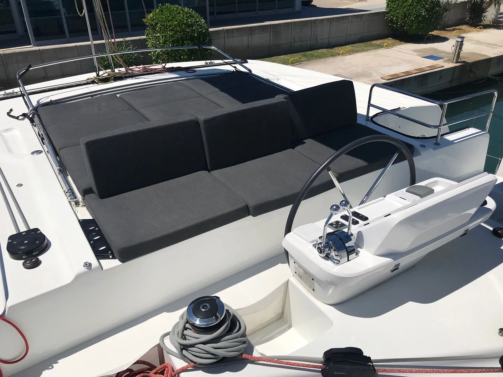 Lagoon 50 (ADRIATIC LEOPARD)  - 6