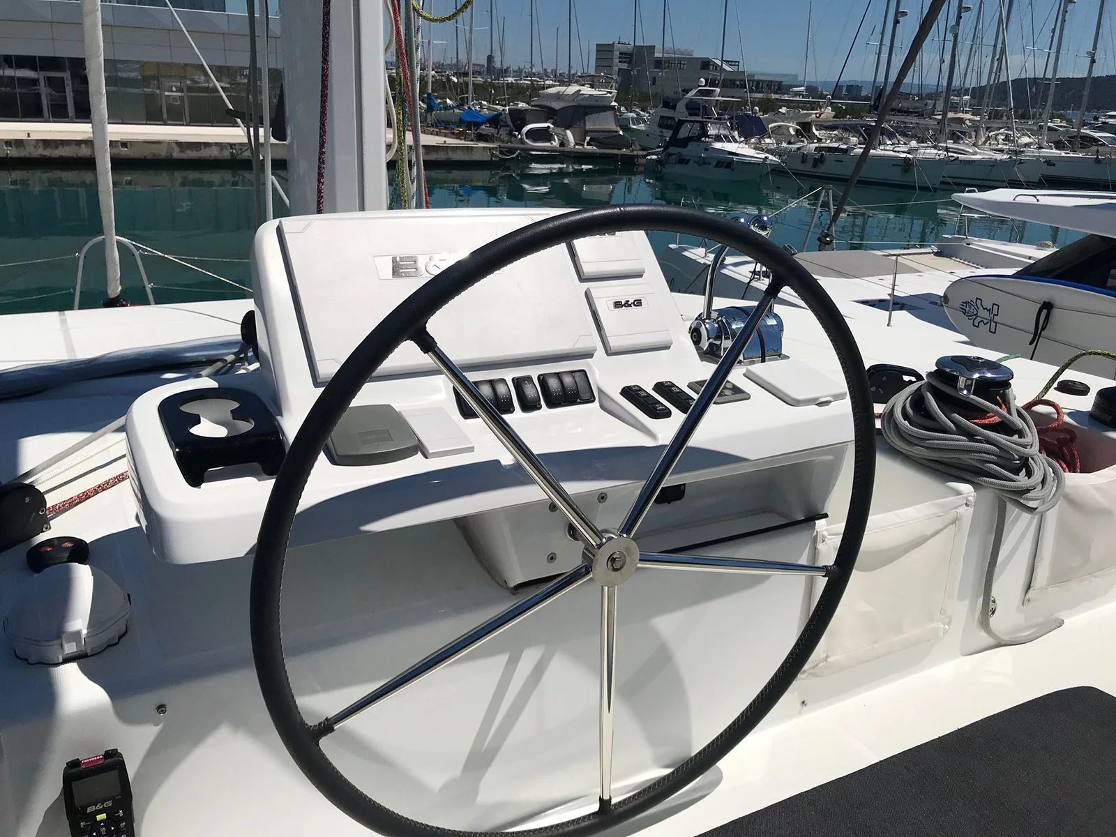 Lagoon 50 (ADRIATIC LEOPARD)  - 11