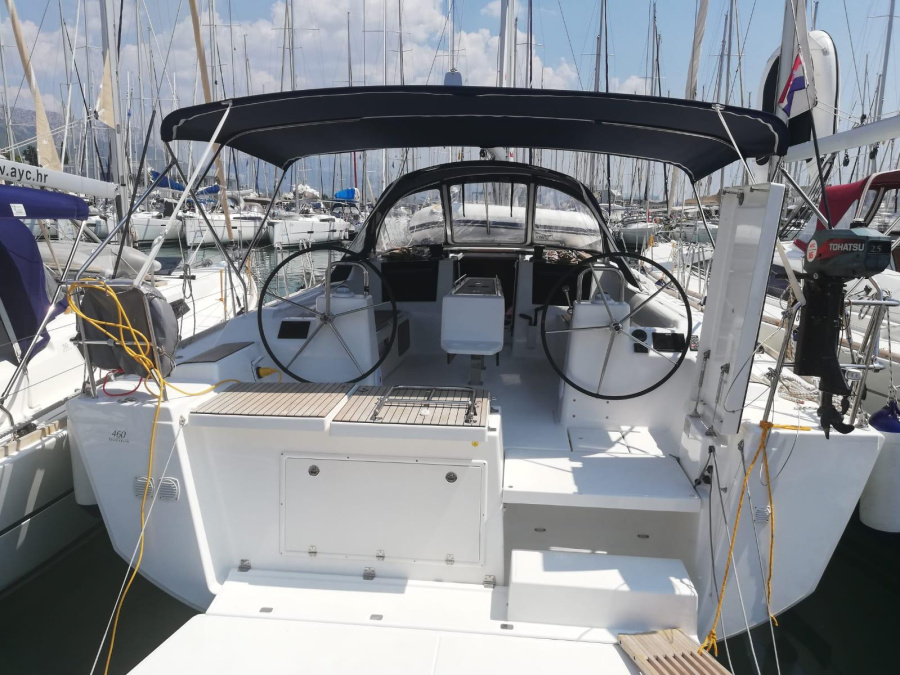 Dufour 460 Grand Large — photo 12