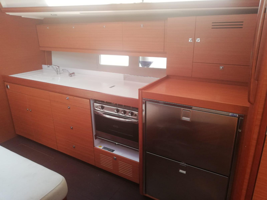 Dufour 460 Grand Large — photo 25