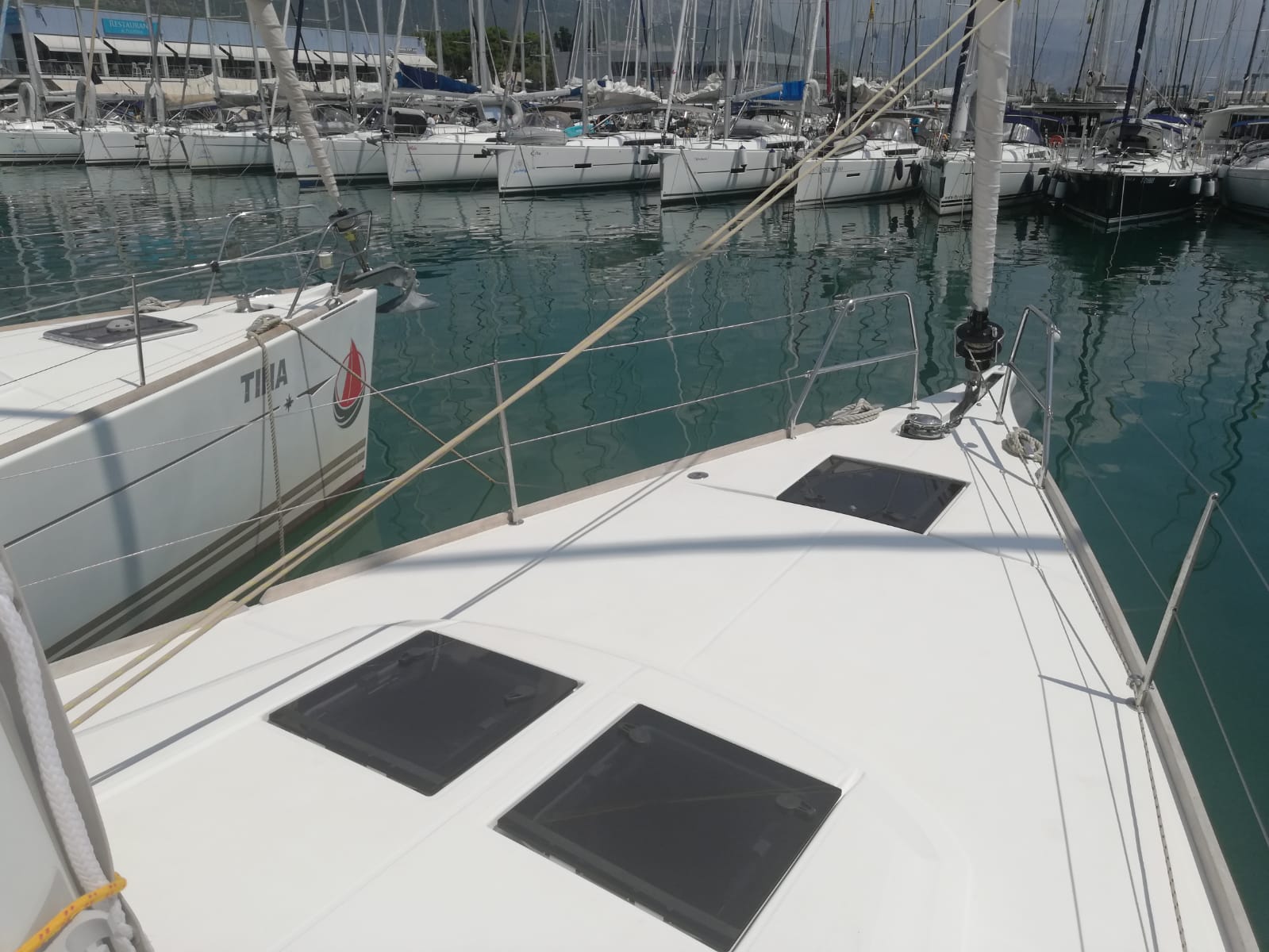 Photo #21 - Dufour 460 Grand Large (Arba) en Krk - 7818