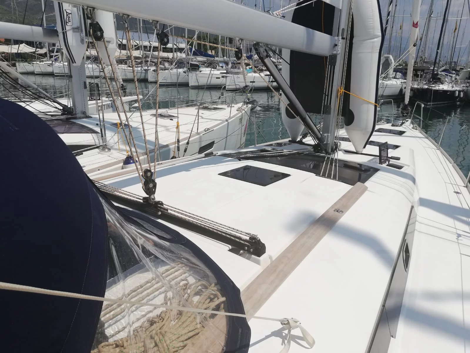 Dufour 460 Grand Large (Arba)  - 17