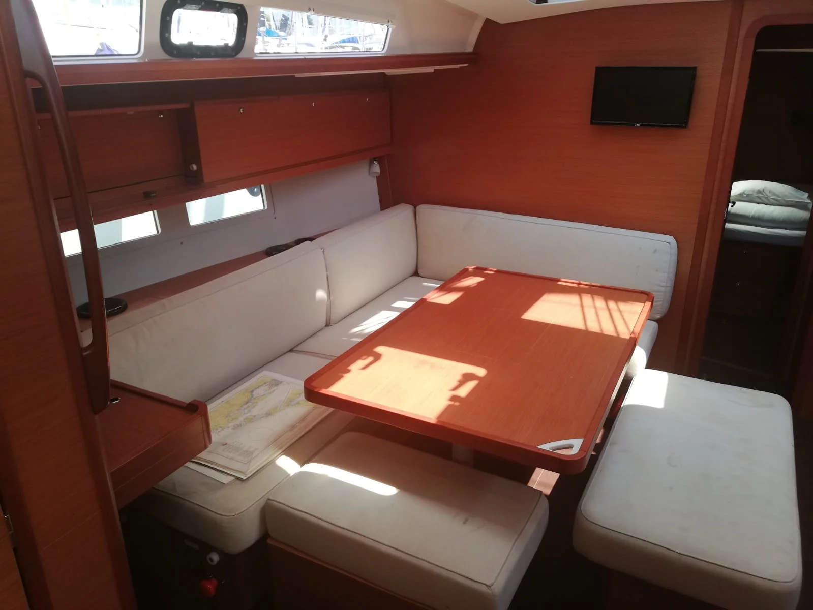 Dufour 460 Grand Large (Arba)  - 2