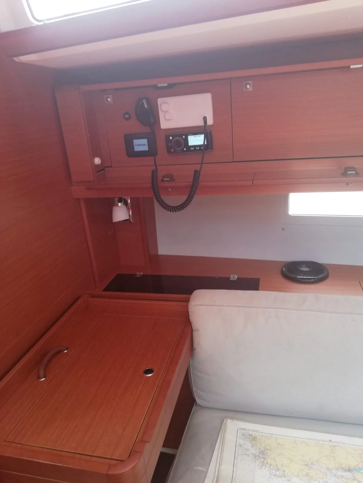 Dufour 460 Grand Large (Arba)  - 15