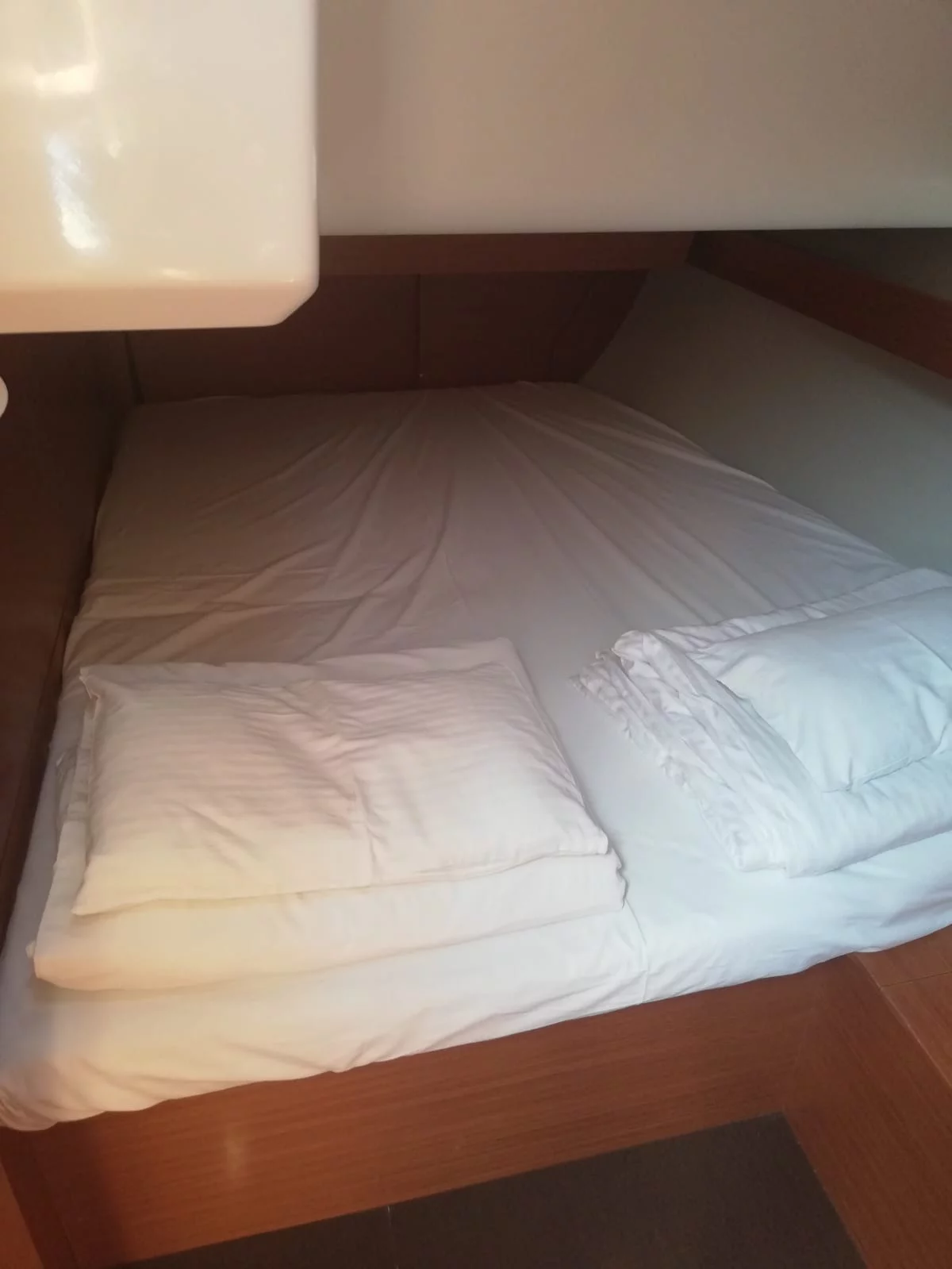 Dufour 460 Grand Large (Arba)  - 21