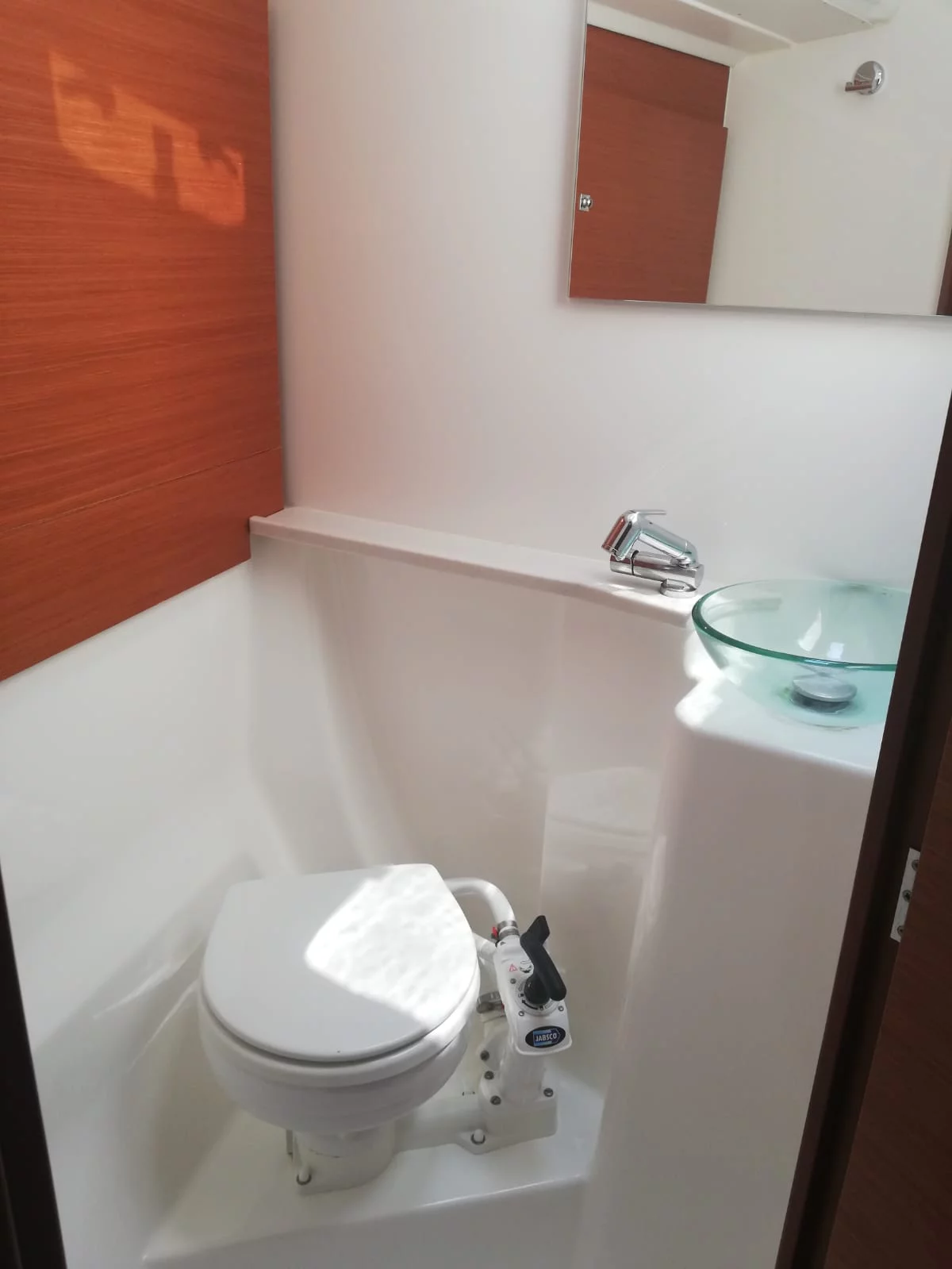 Dufour 460 Grand Large (Arba)  - 11