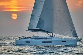 Sun Odyssey 410 (Circe) Main image - 0