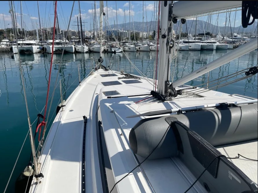 Bavaria C45 — photo 4