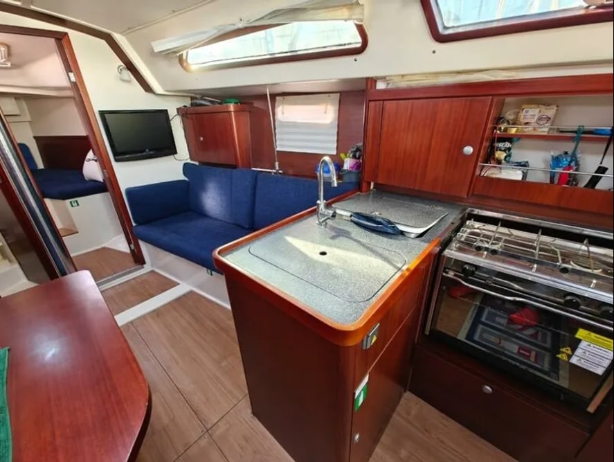 Hanse 350 — photo 3