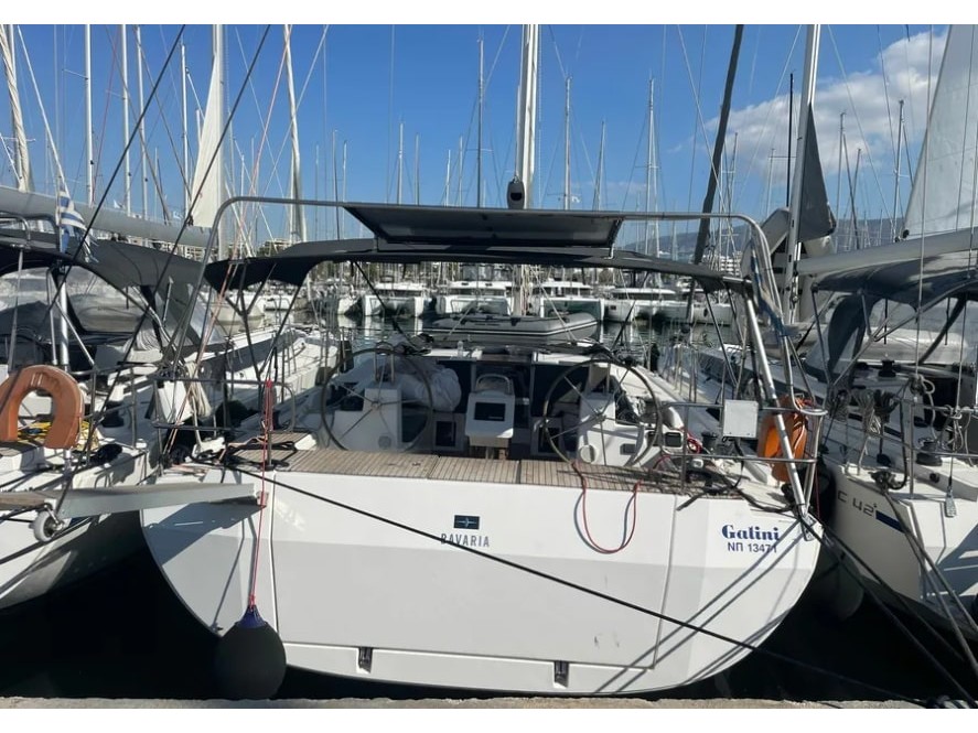 Bavaria C45 3cbs — photo 1
