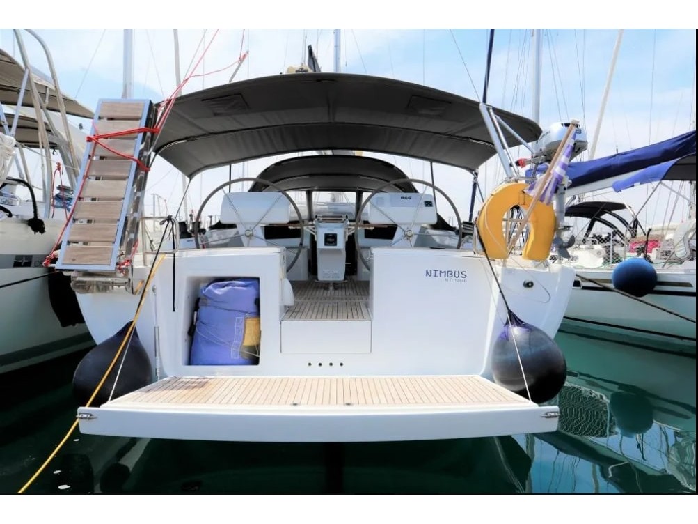 Hanse 458 — photo 1