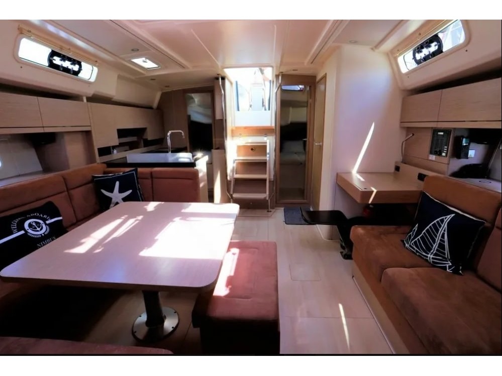 Hanse 458 — photo 3