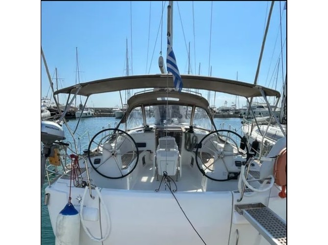 Sun Odyssey 469 — photo 1