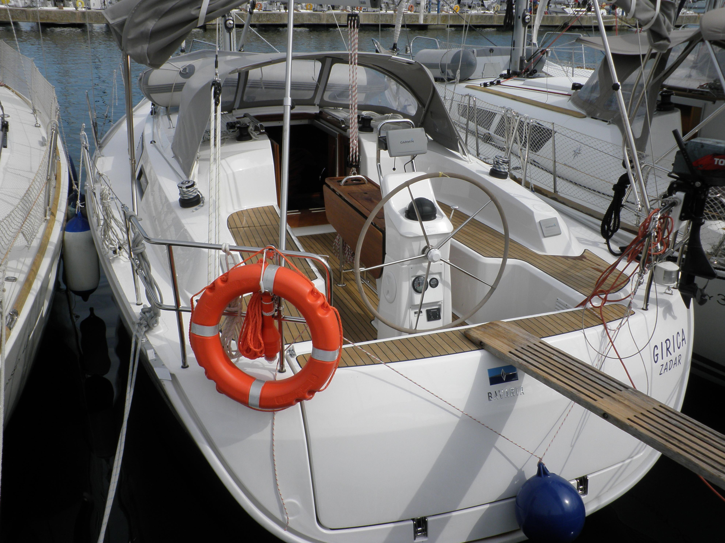 Photo #19 - Bavaria Cruiser 33 (GIRICA) en Sukosan - 24799