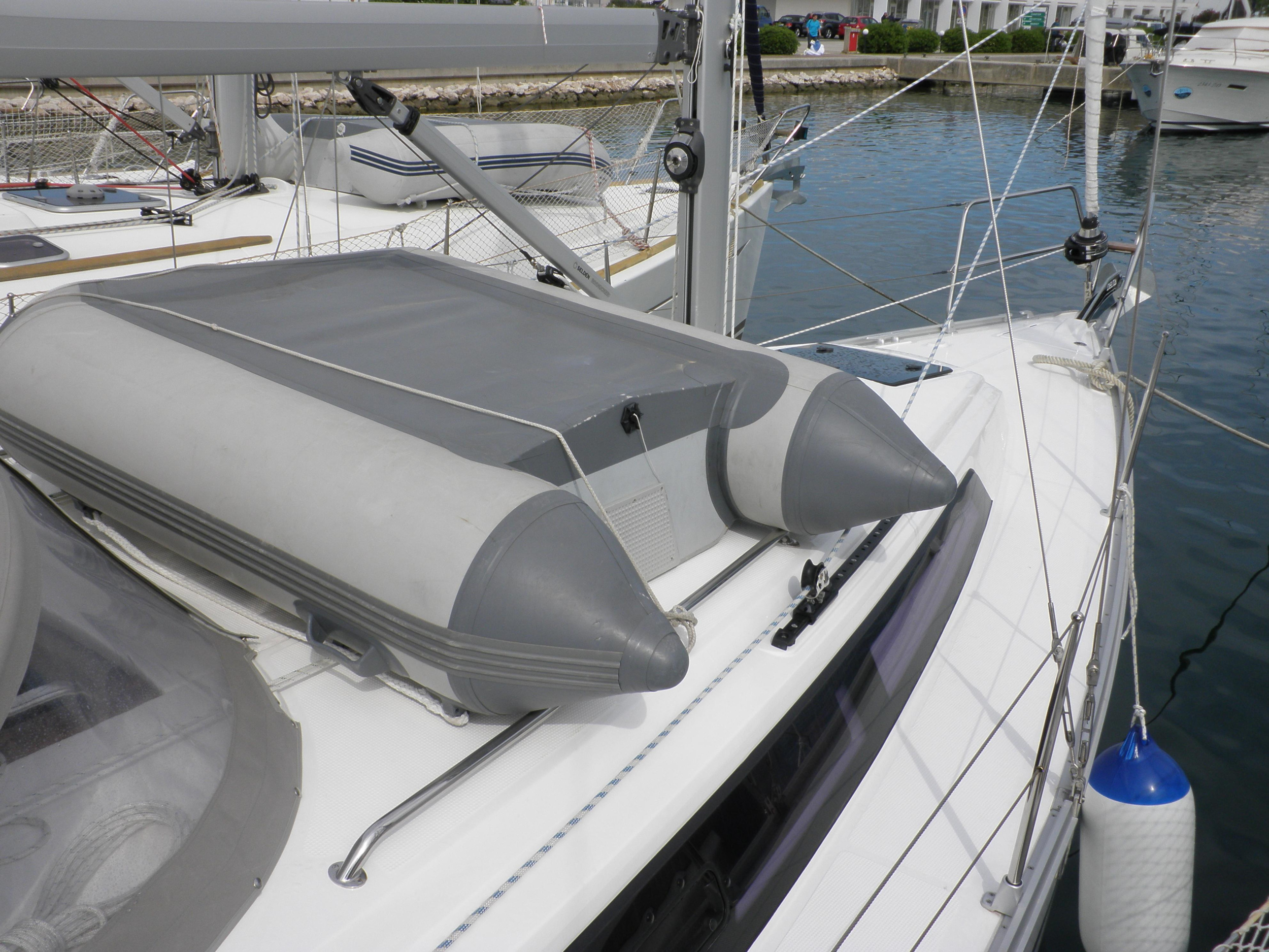 Photo #16 - Bavaria Cruiser 33 (GIRICA) en Sukosan - 24799