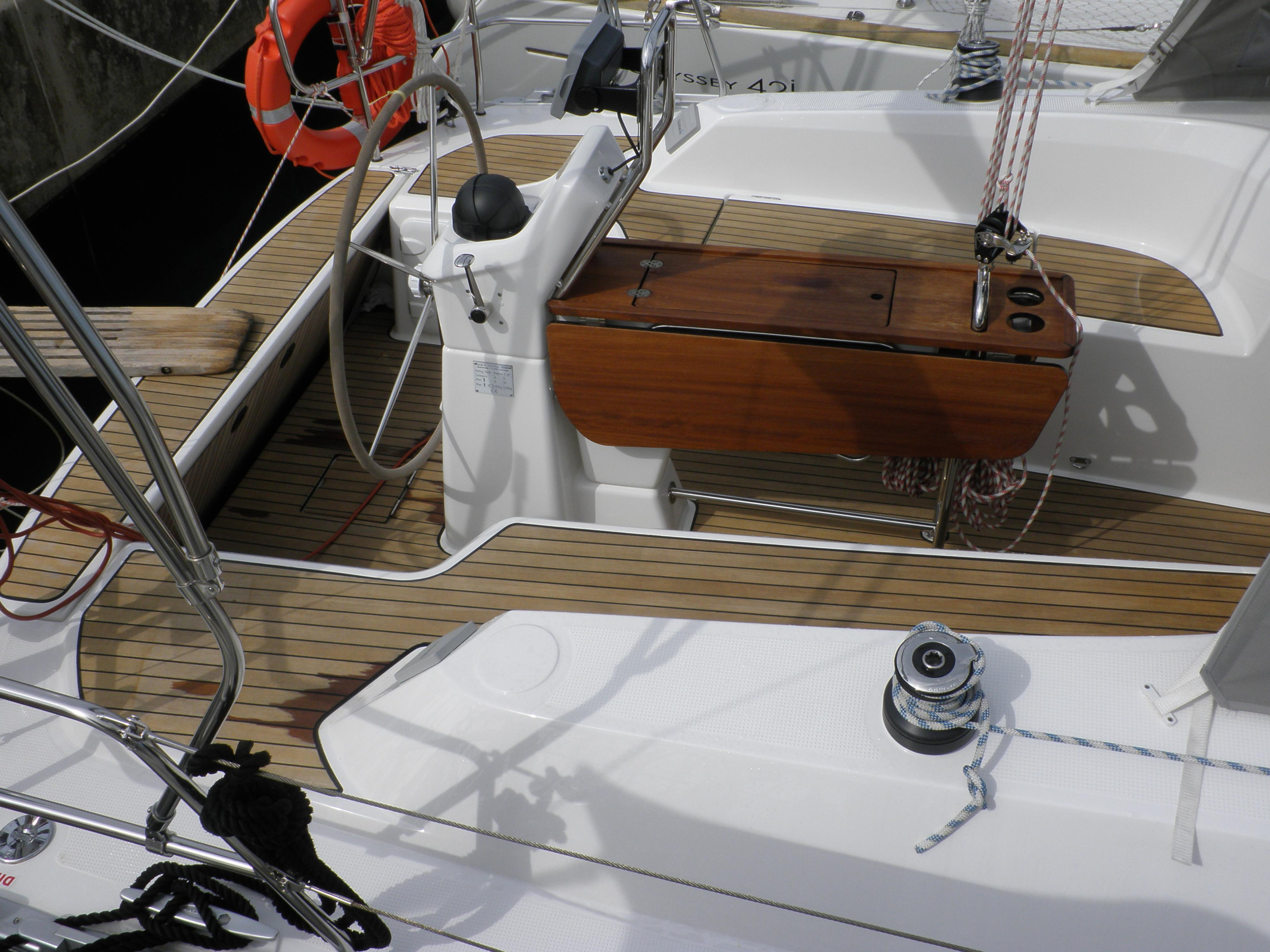 Photo #8 - Bavaria Cruiser 33 (GIRICA) en Sukosan - 24799