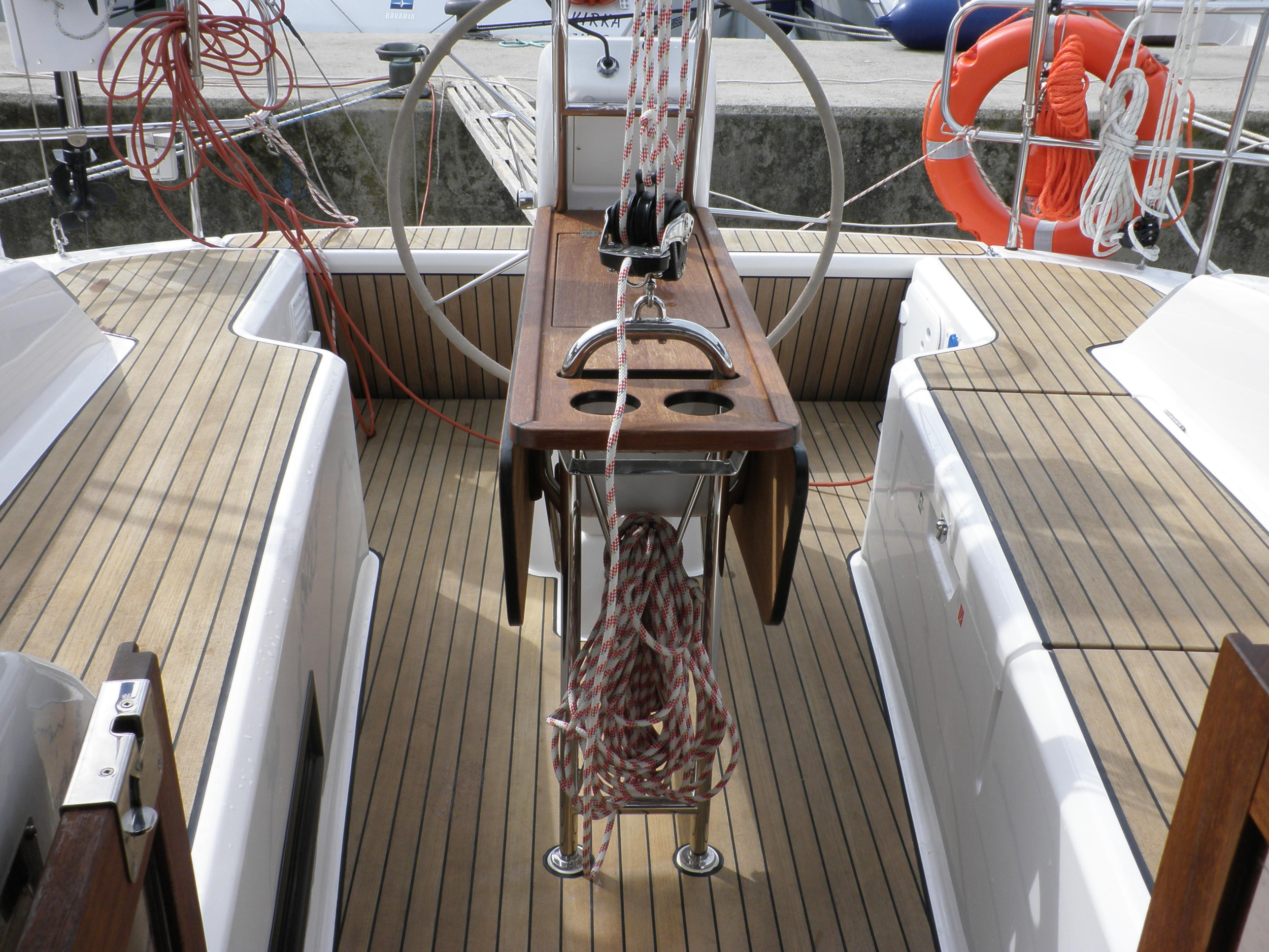 Photo #4 - Bavaria Cruiser 33 (GIRICA) en Sukosan - 24799