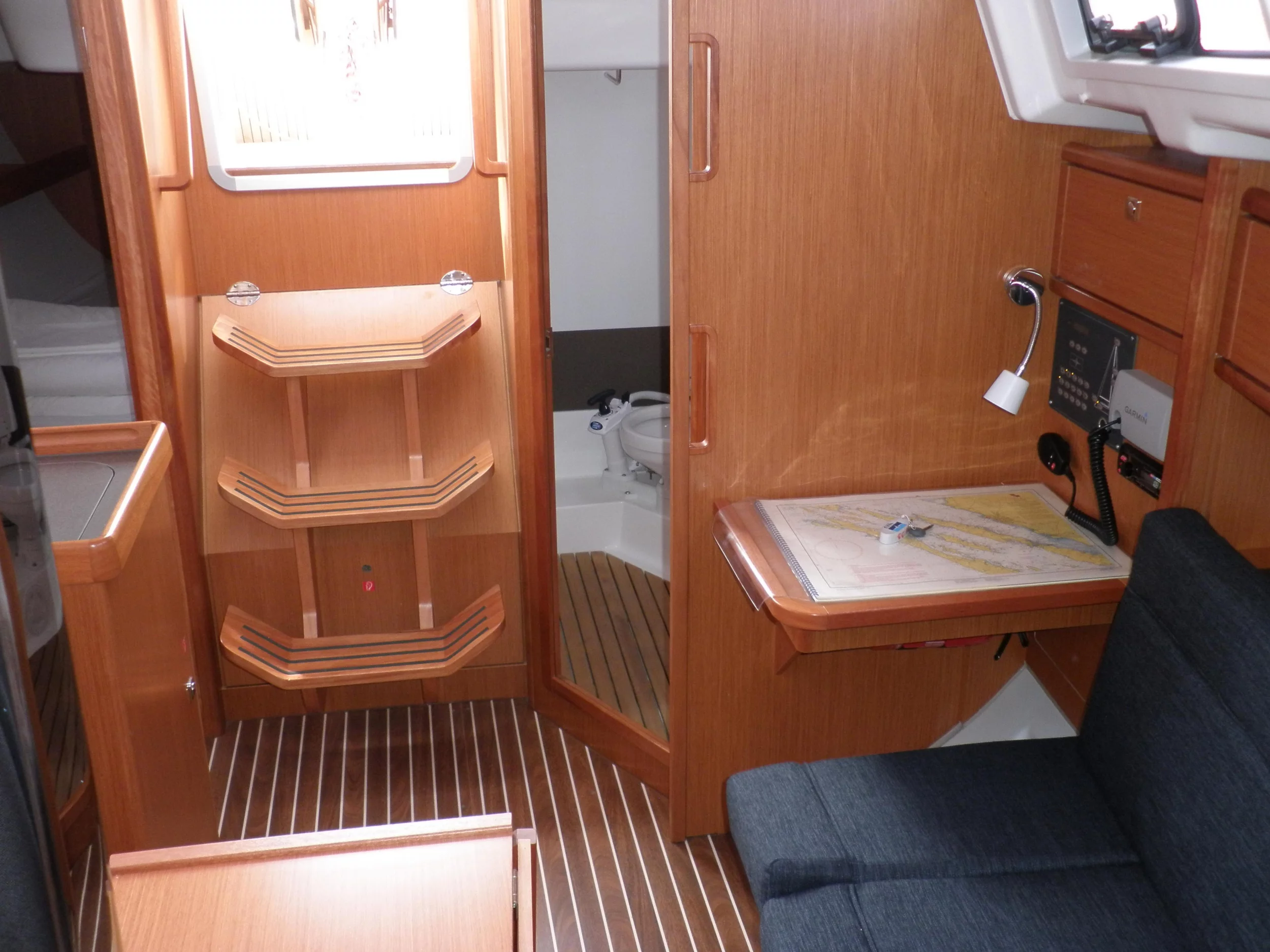 Bavaria Cruiser 33 (GIRICA)  - 21