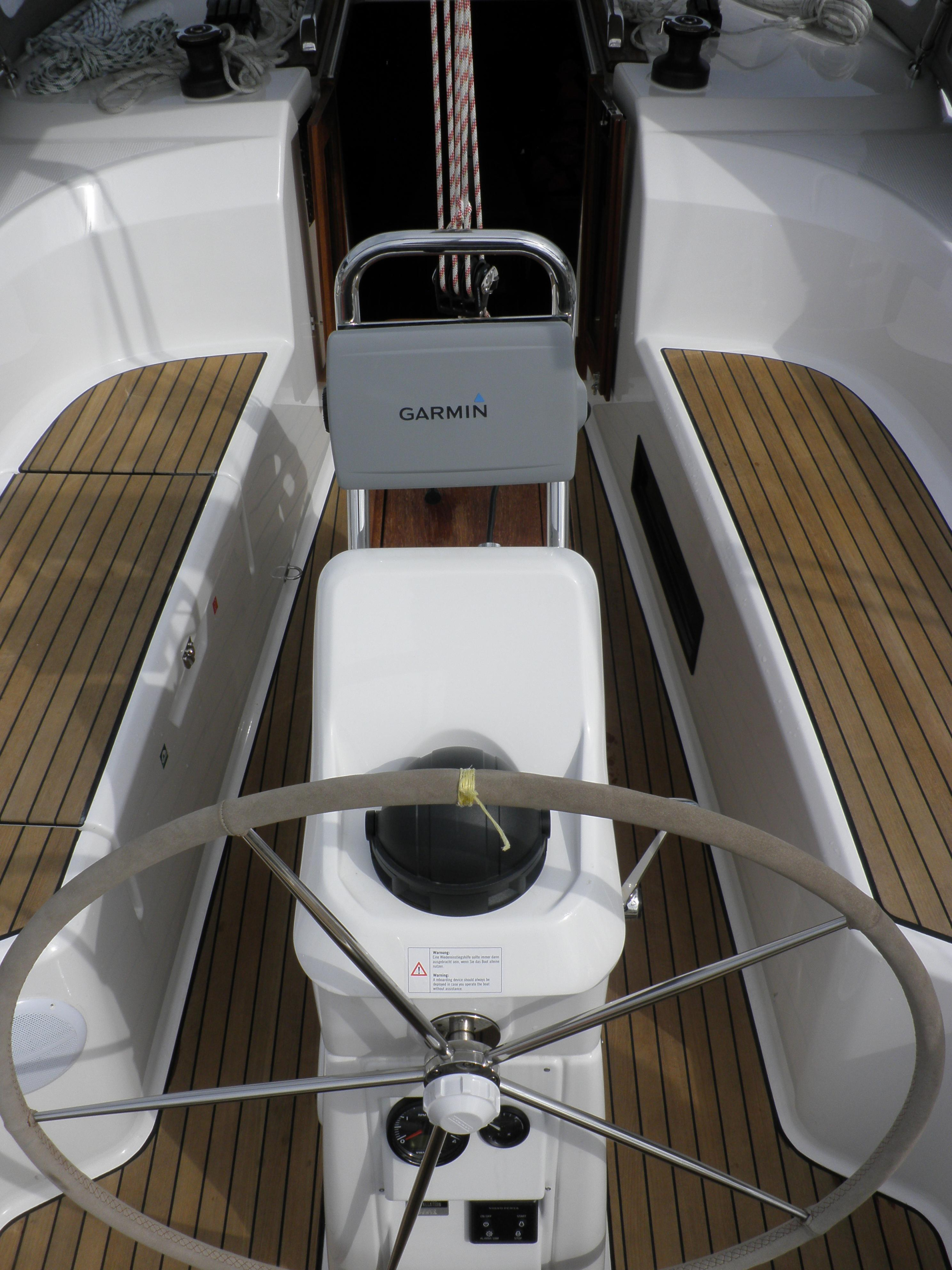 Photo #5 - Bavaria Cruiser 33 (GIRICA) en Sukosan - 24799