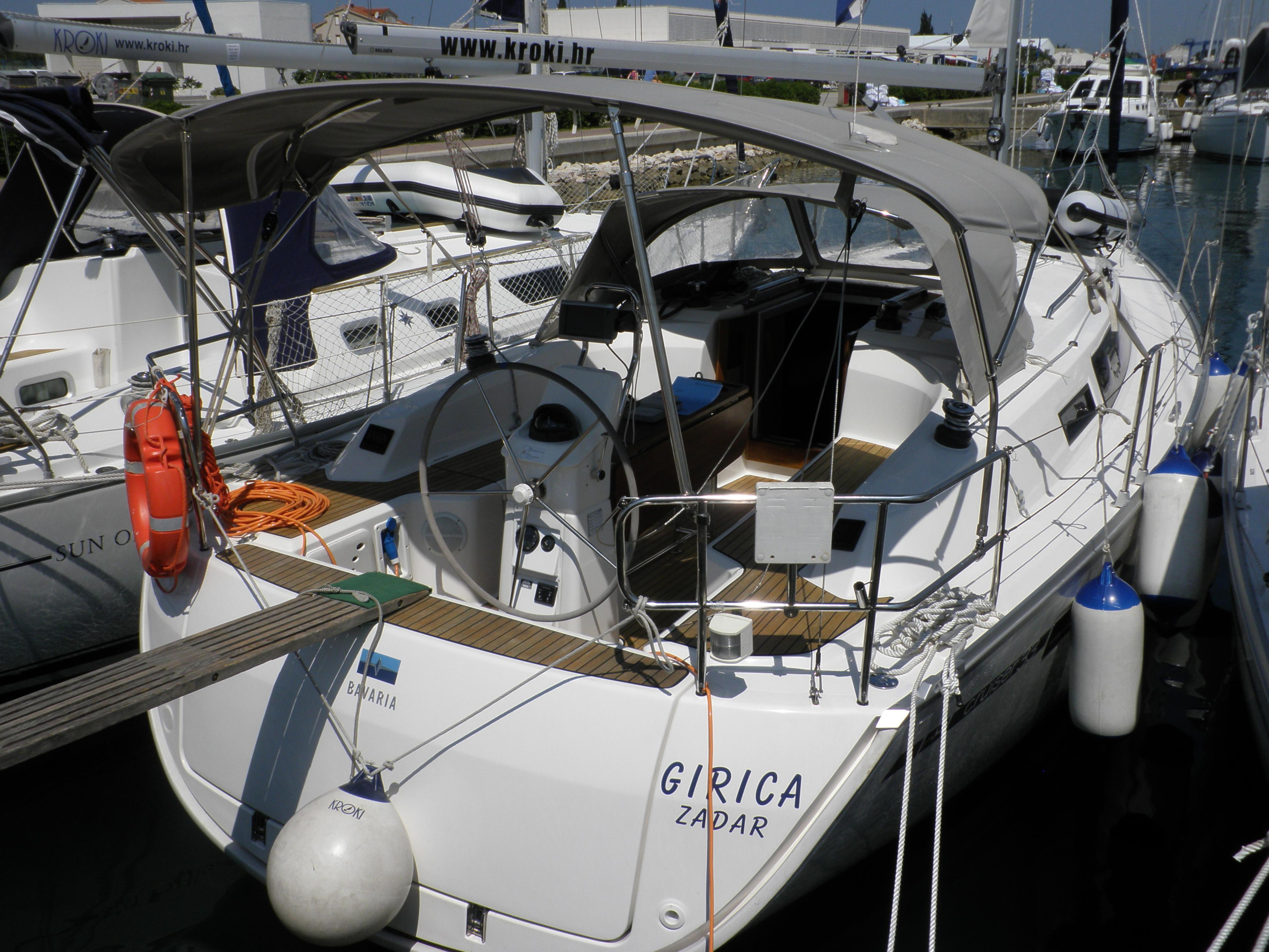 Photo #12 - Bavaria Cruiser 33 (GIRICA) en Sukosan - 24799