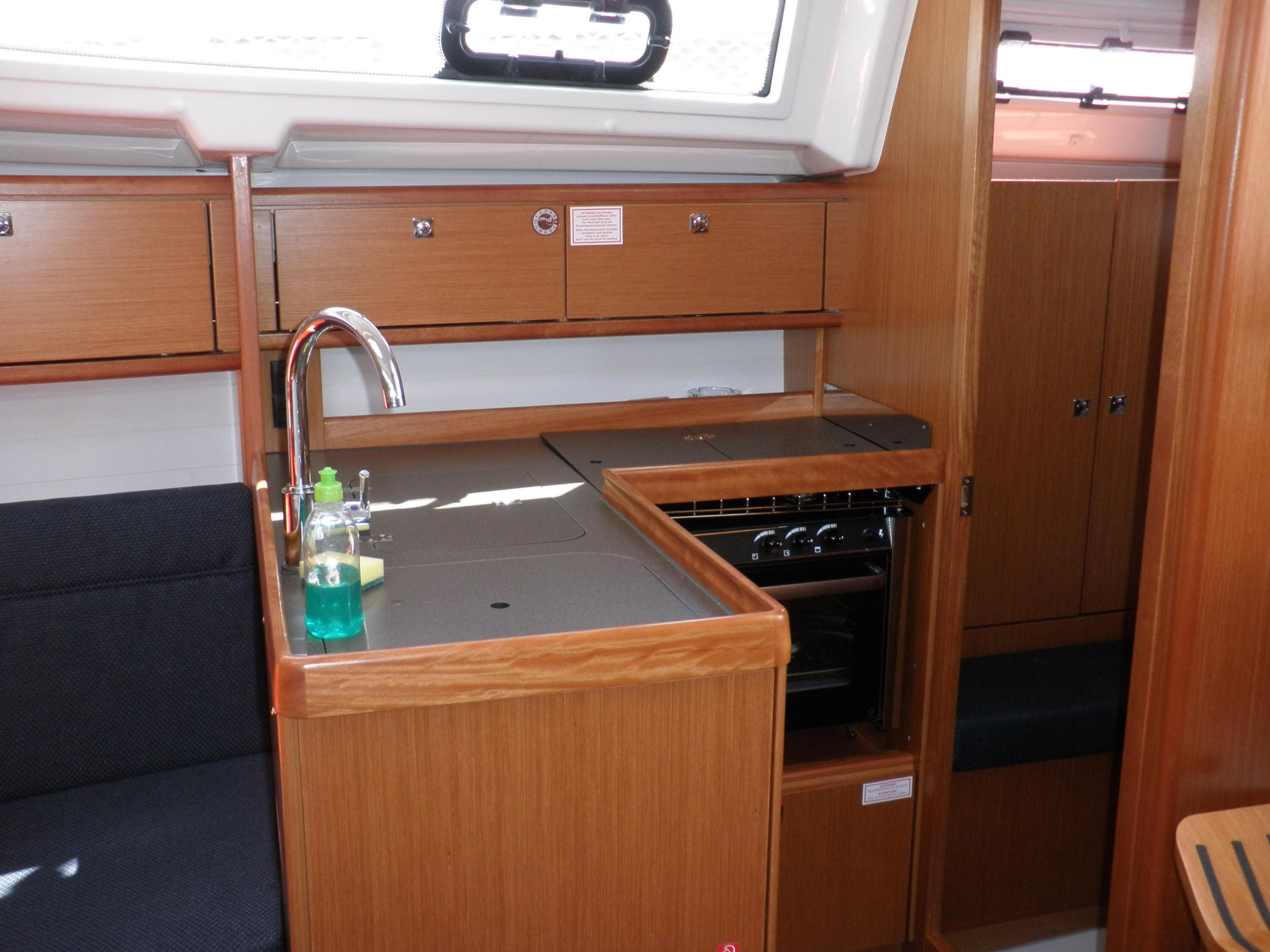 Photo #7 - Bavaria Cruiser 33 (GIRICA) en Sukosan - 24799