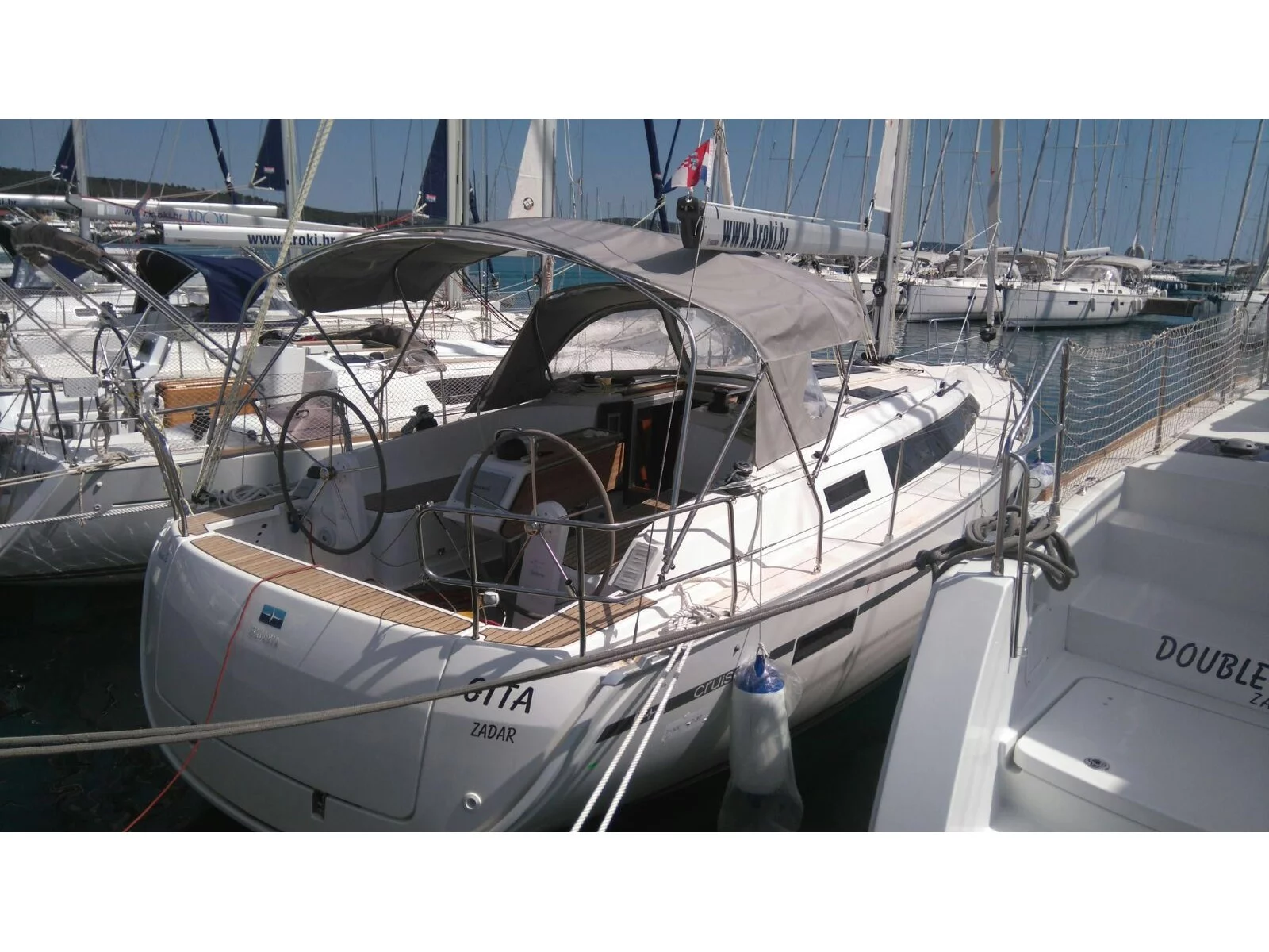 Bavaria Cruiser 37 (GITA) Main image - 0