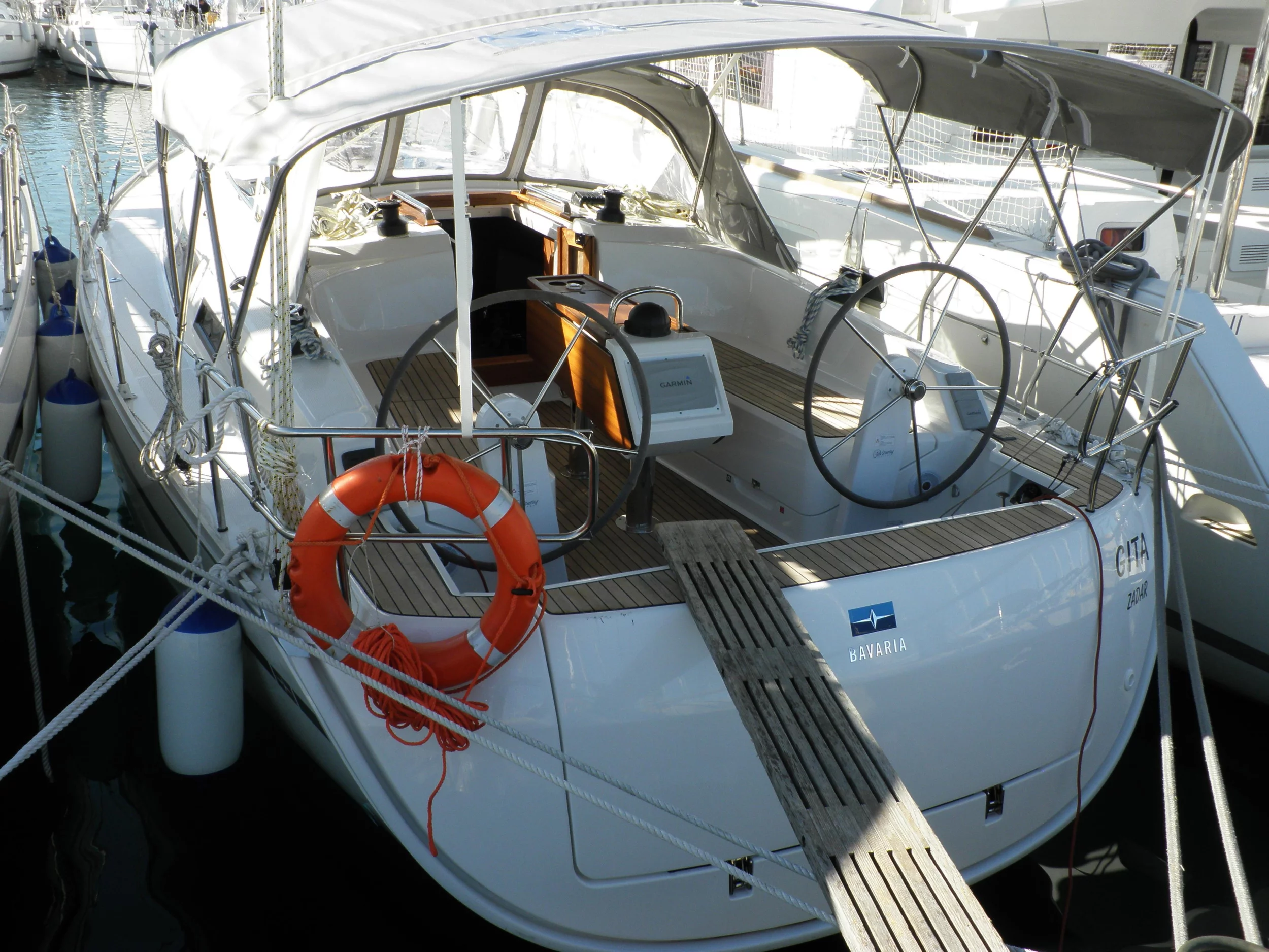 Bavaria Cruiser 37 (GITA)  - 5