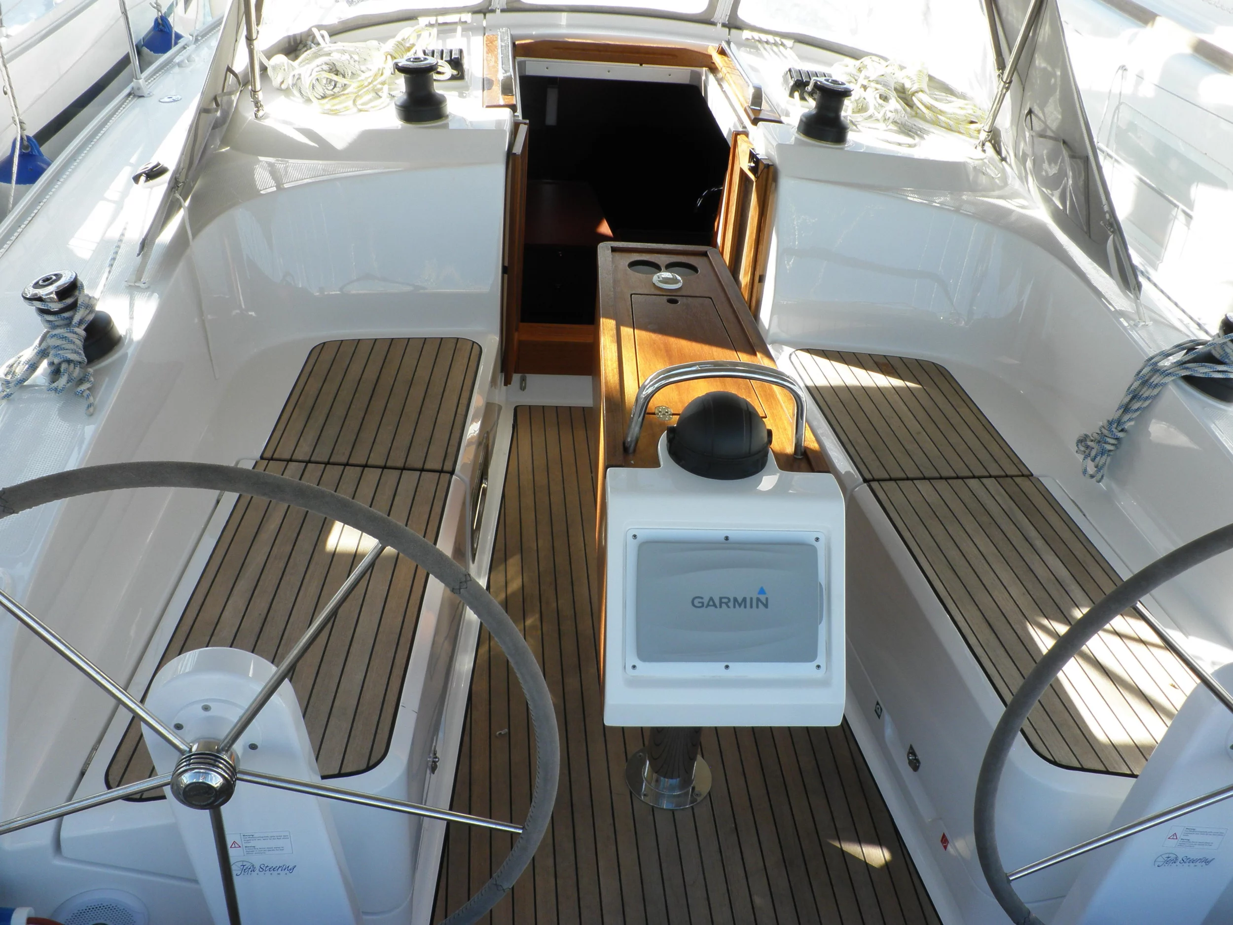 Bavaria Cruiser 37 (GITA)  - 8