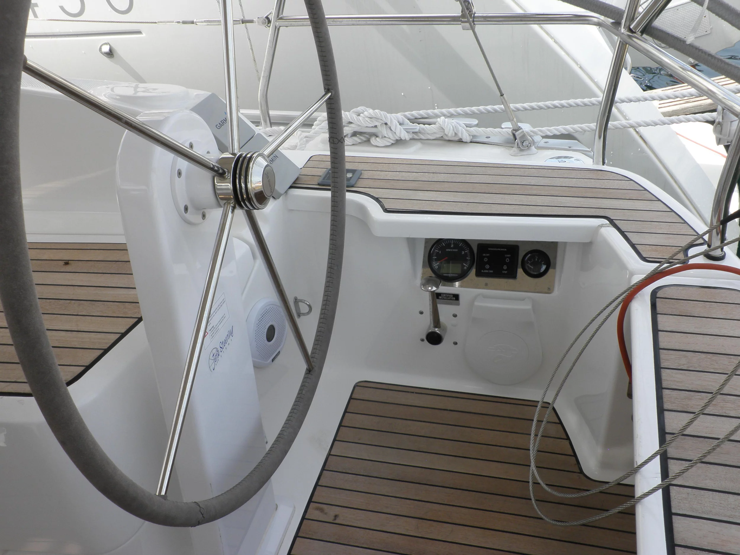 Bavaria Cruiser 37 (GITA)  - 4