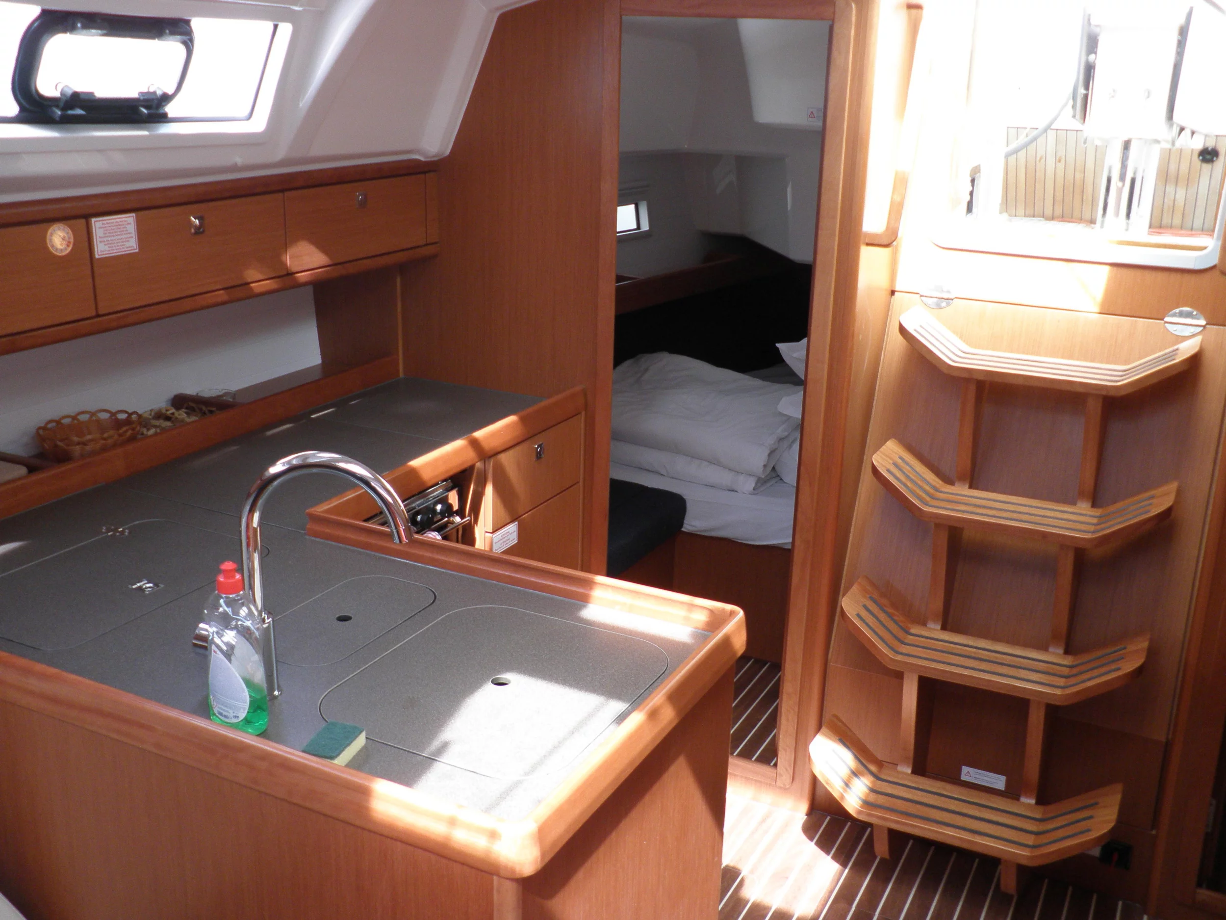 Bavaria Cruiser 37 (GITA)  - 6