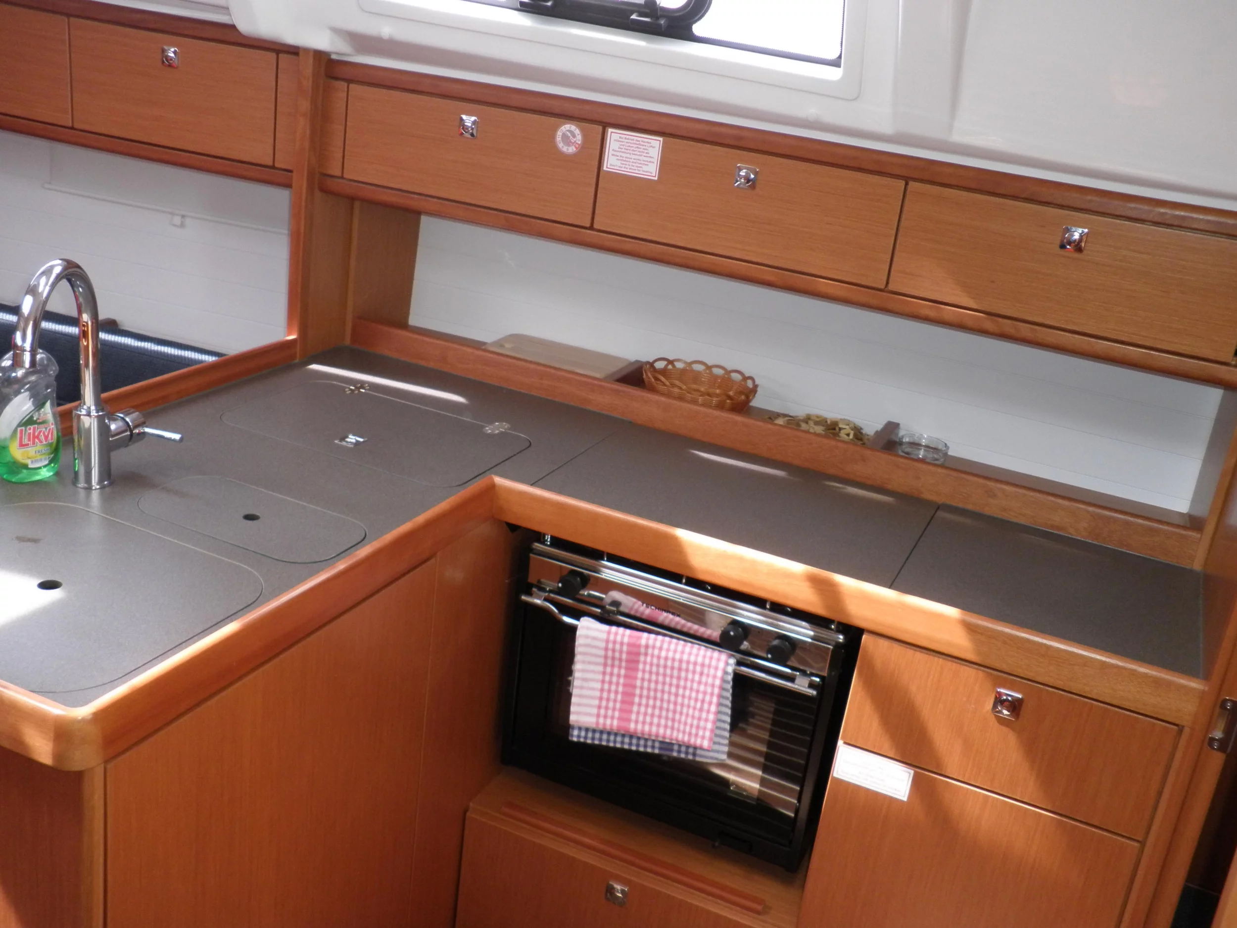 Bavaria Cruiser 37 (GITA)  - 14