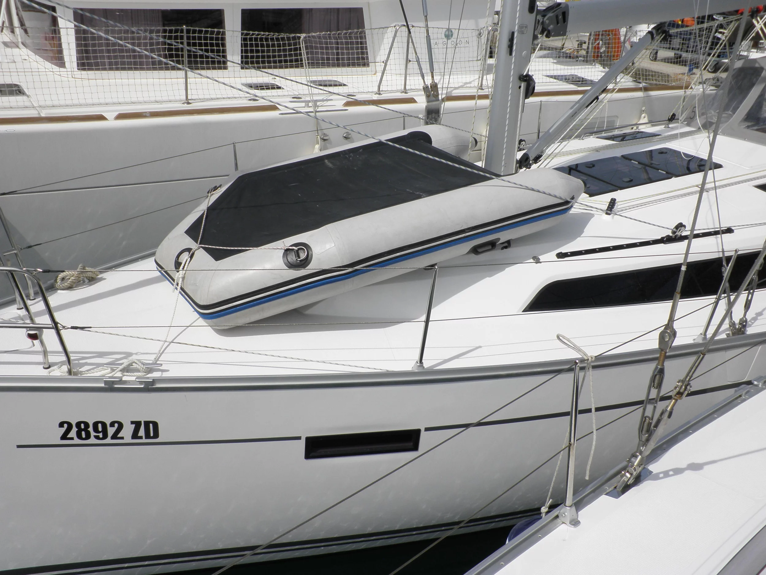 Bavaria Cruiser 37 (GITA)  - 12