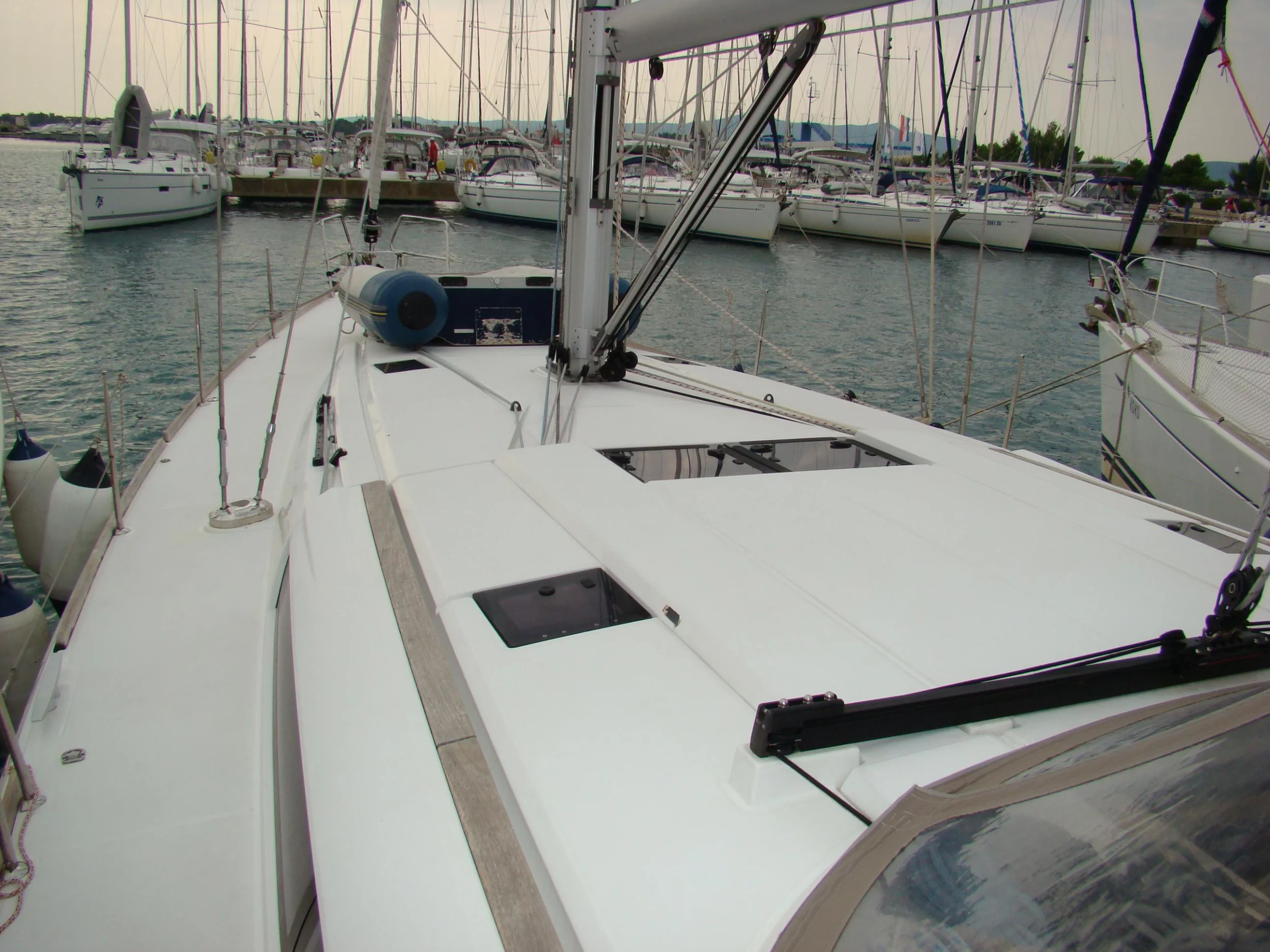 Sun Odyssey 509 (KATRINA)  - 17